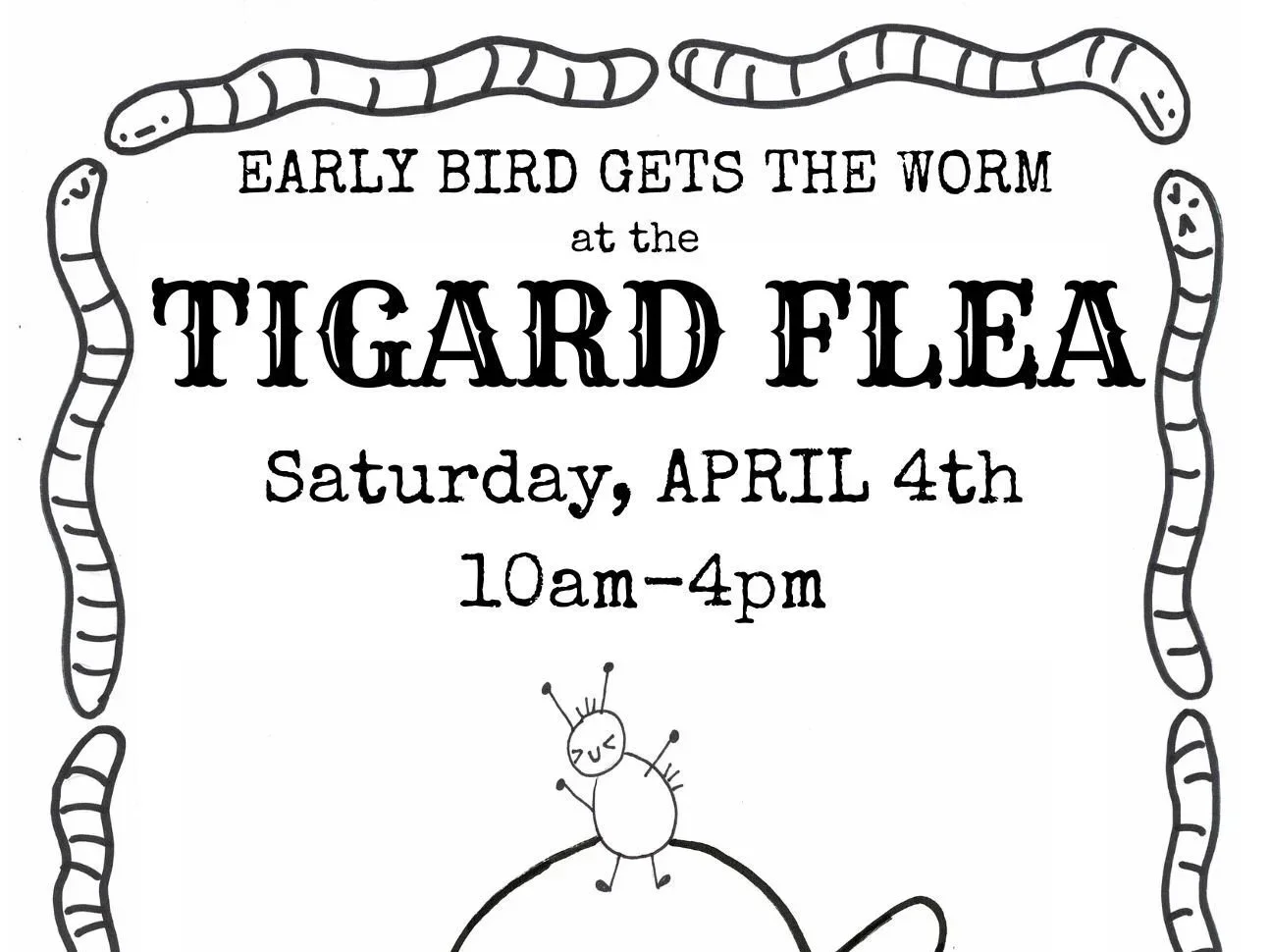 Tigard Flea