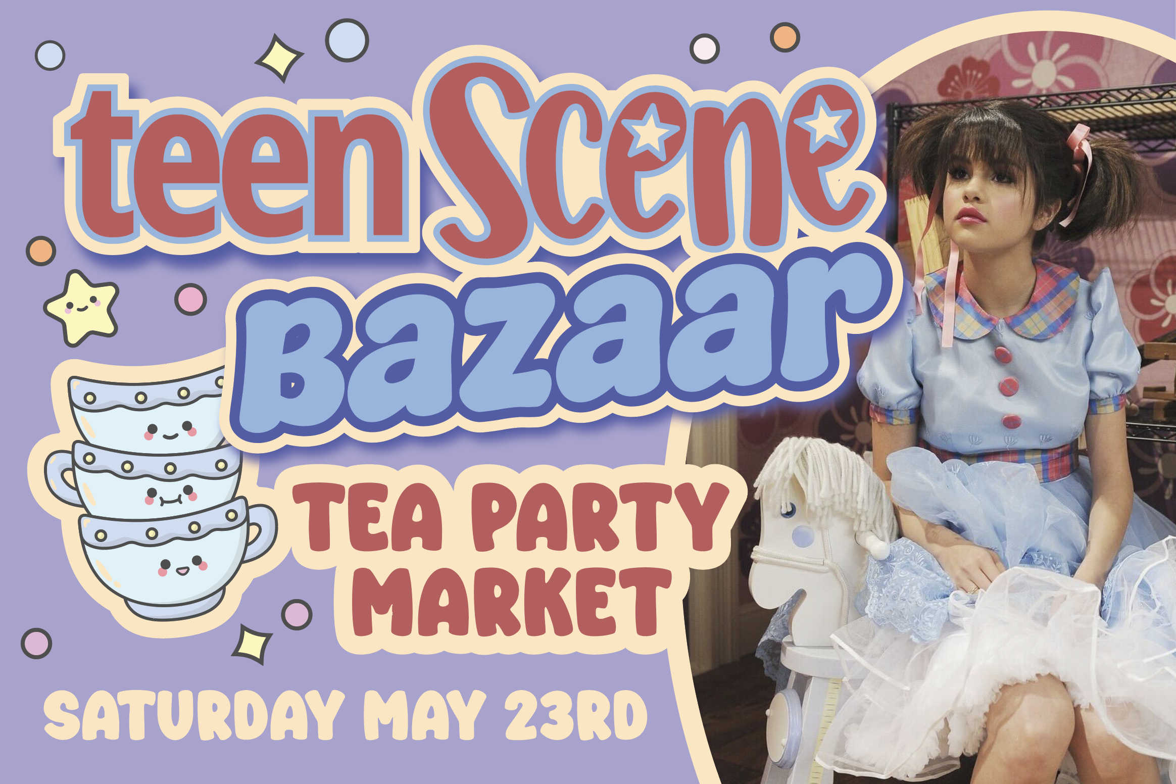 Teen Scene Bazaar