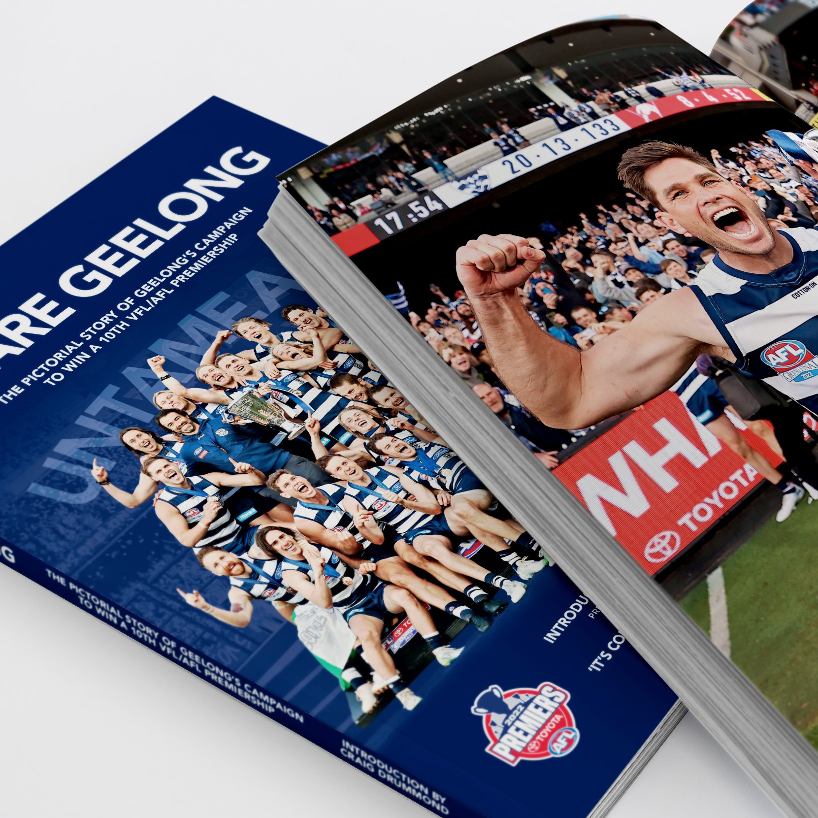 AFL Premier Books