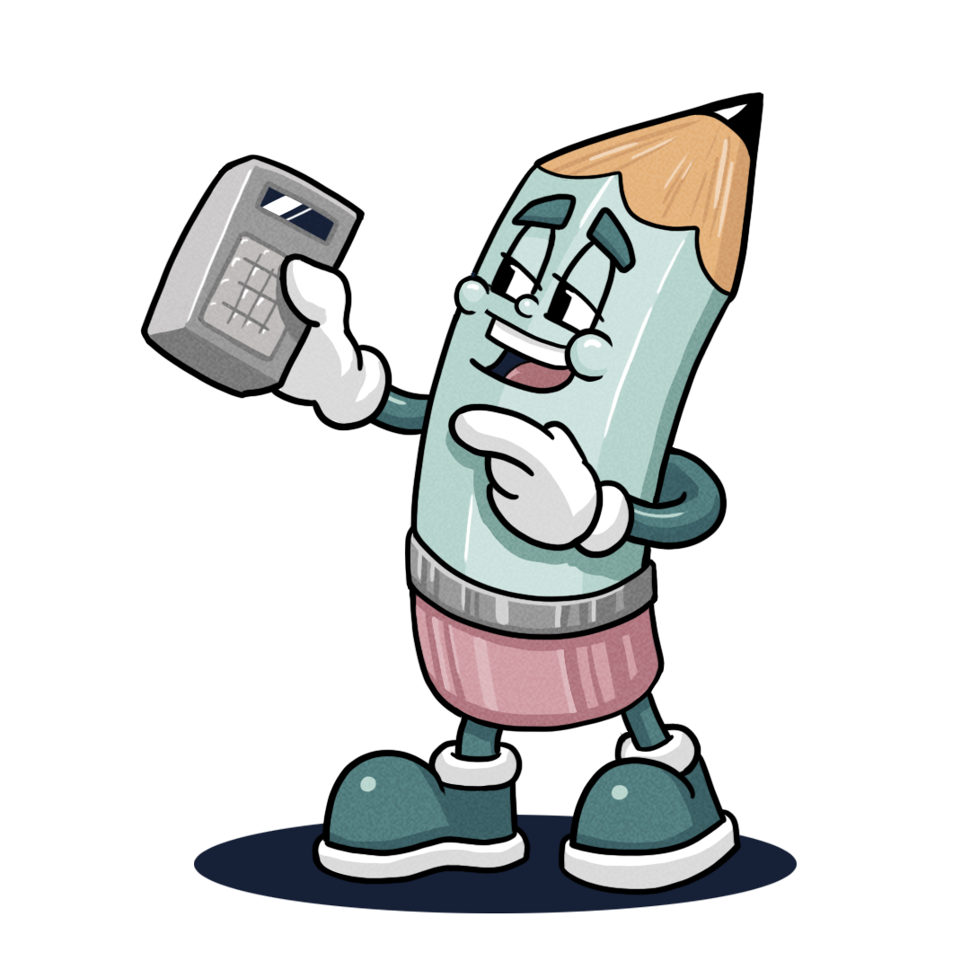 Illustration6 Pencil with Calculator_shadow.png