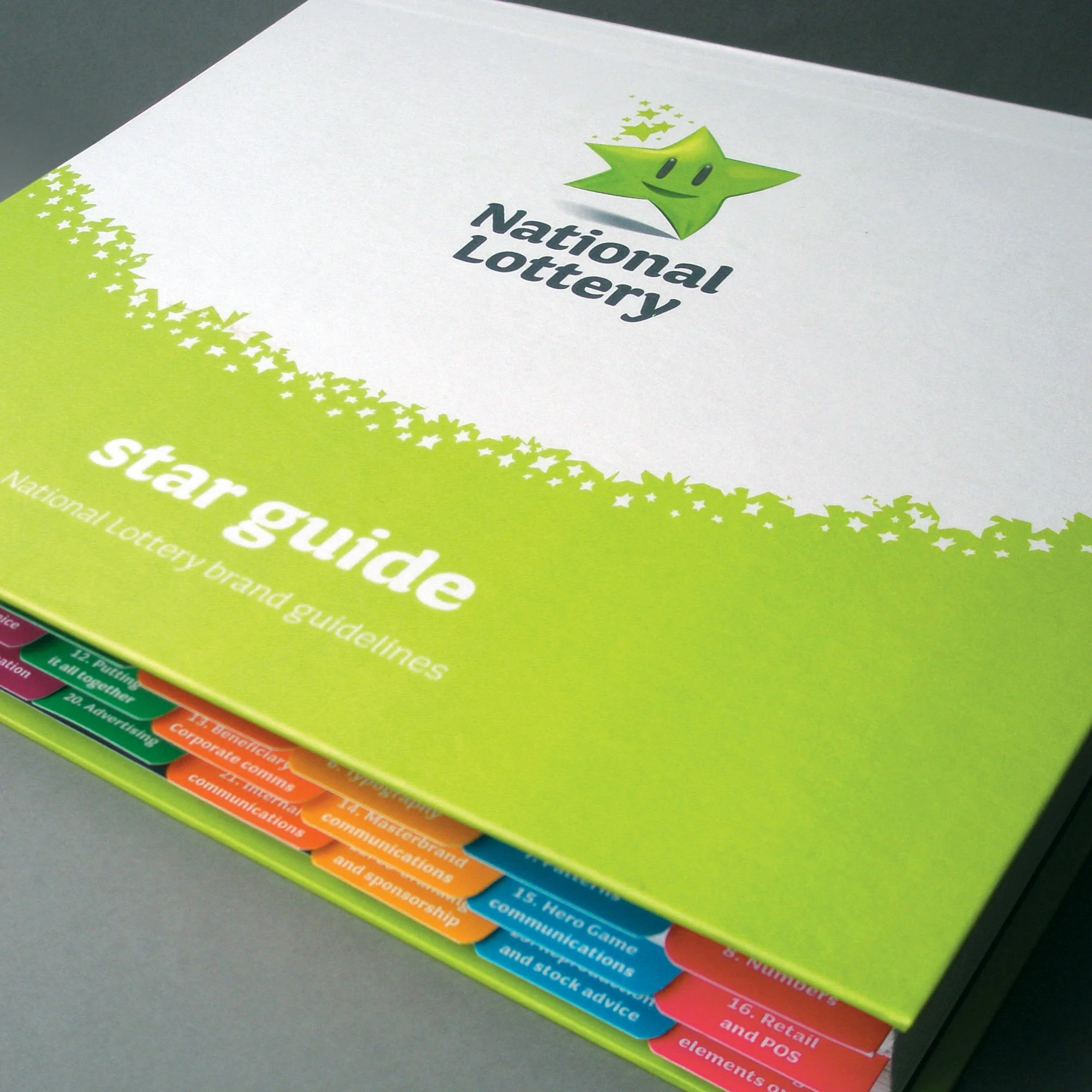 Irish National Lottery