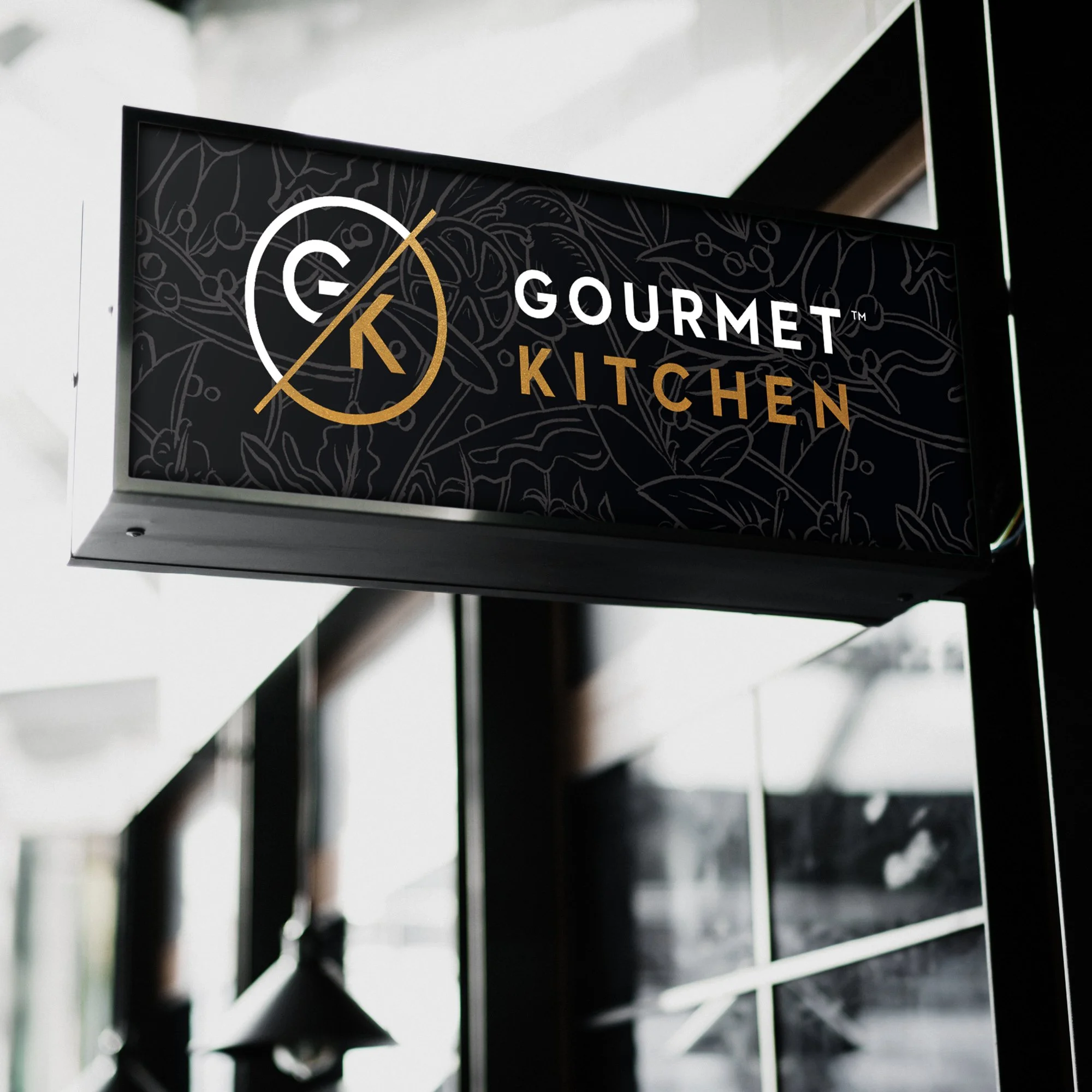 Gourmet Kitchen