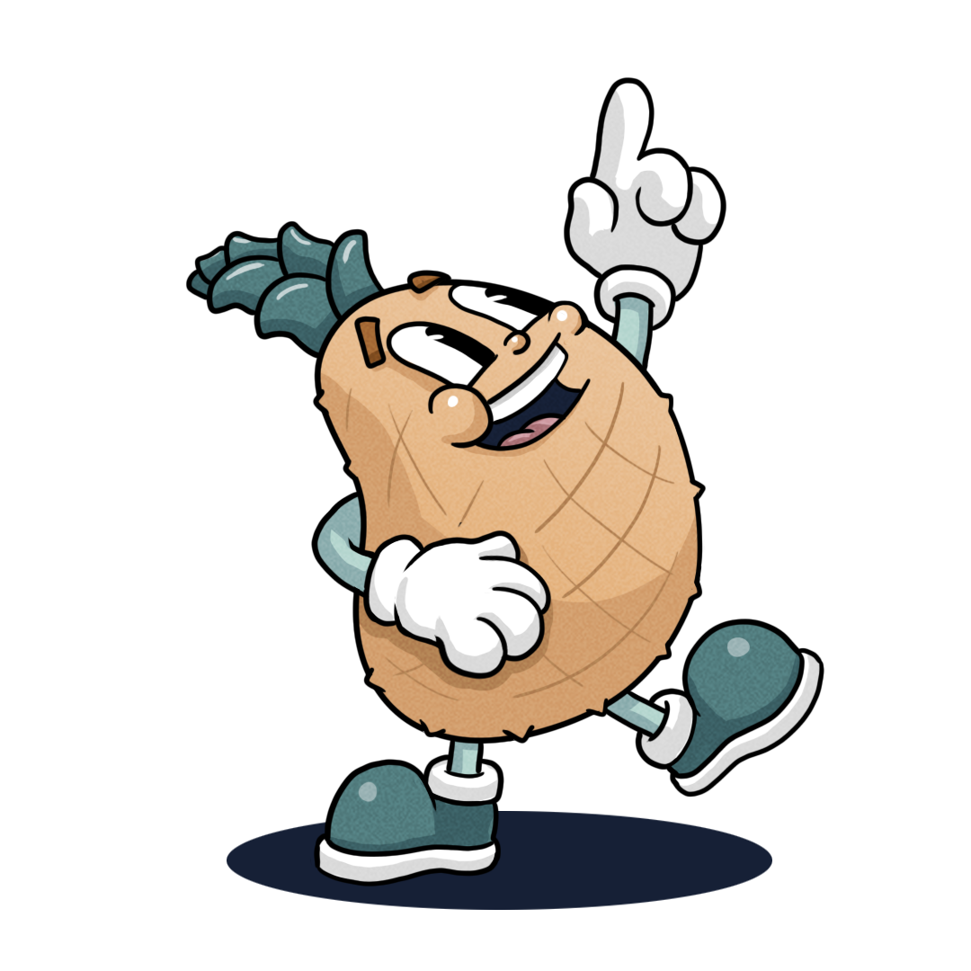 Illustration8 Pineapple Pointing Upwards_shadow.png