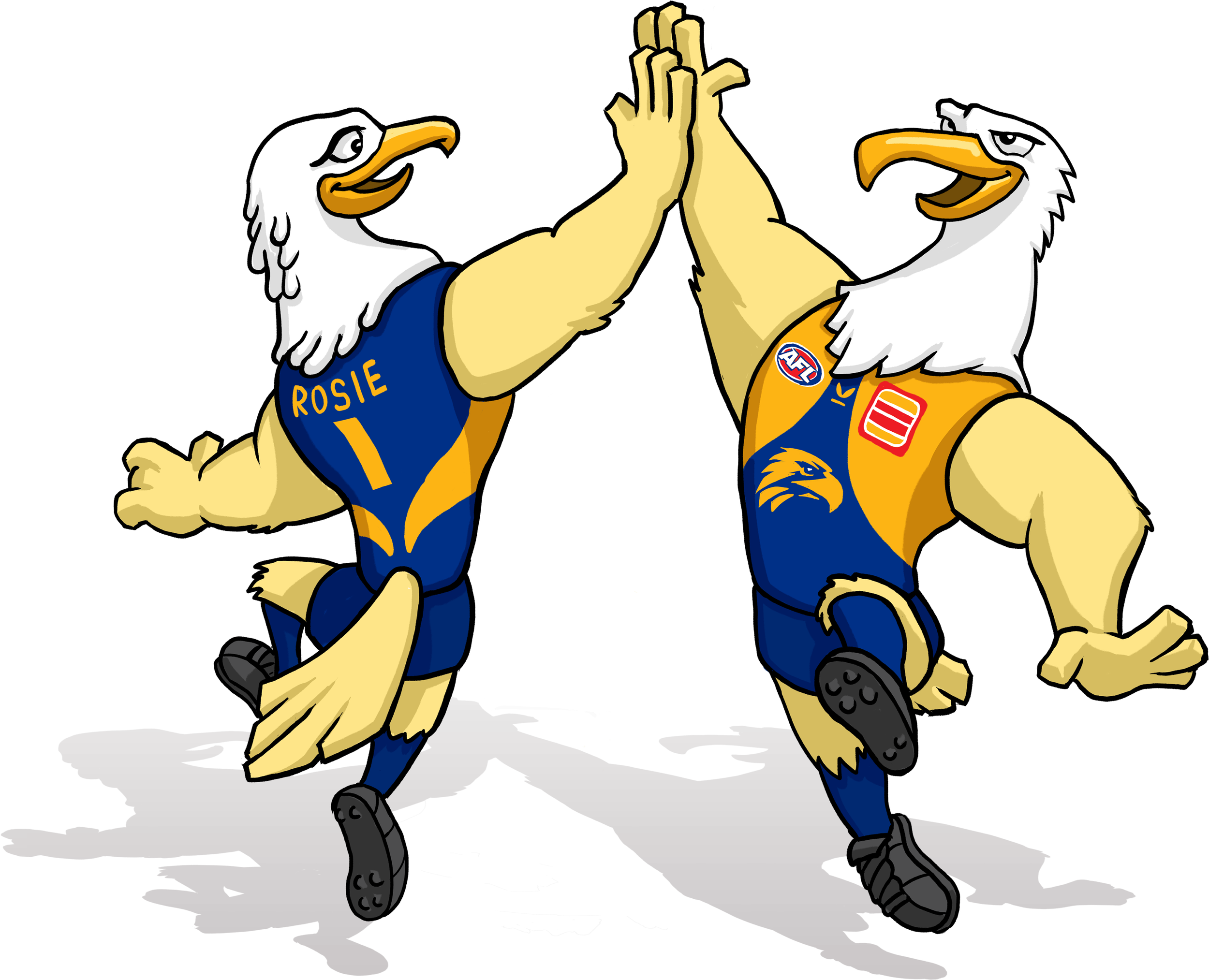 Mascot poster - Rainbow 2.png