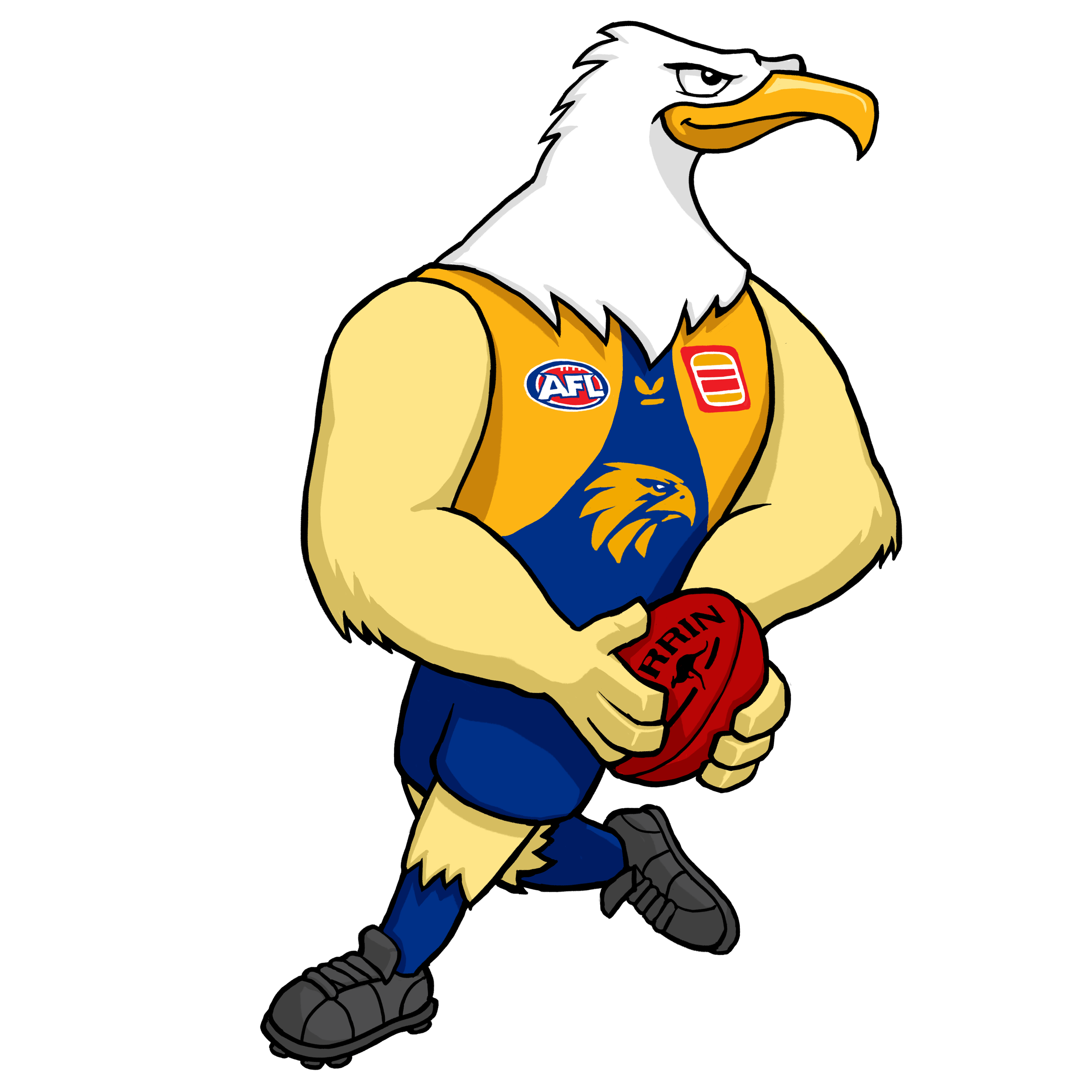 WCE Mascot Rick 3.png