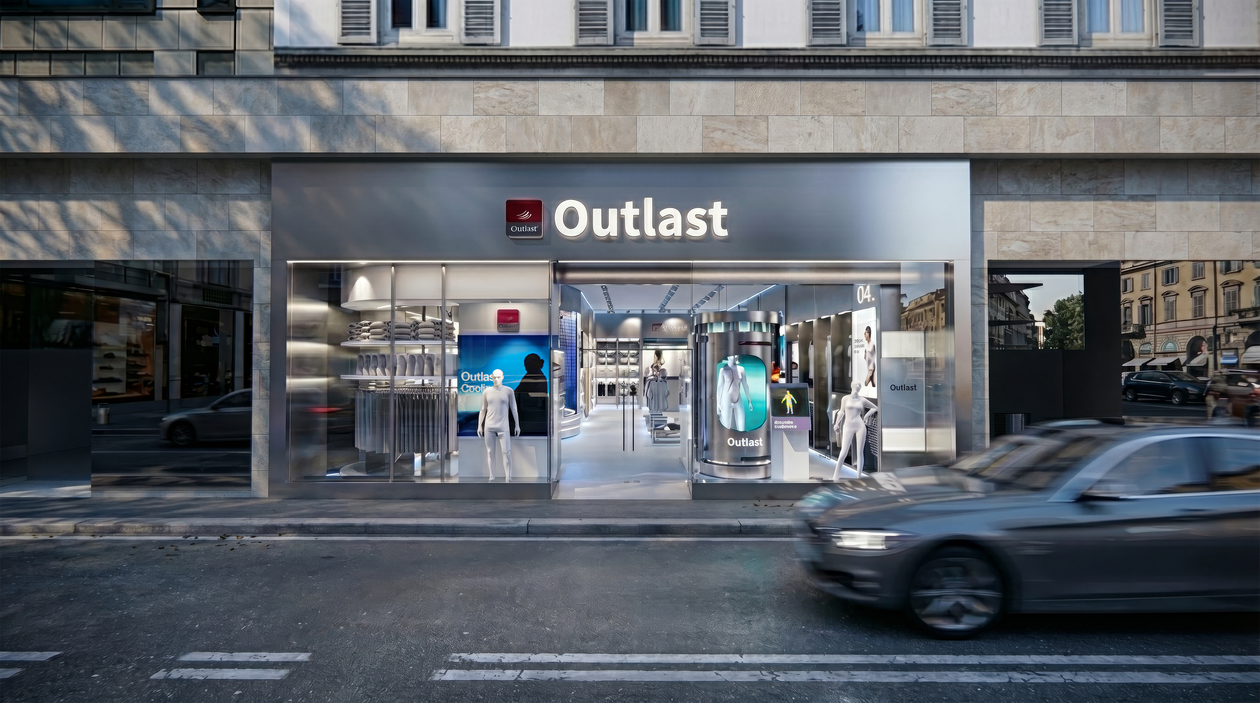 Outlast® Store Dubai