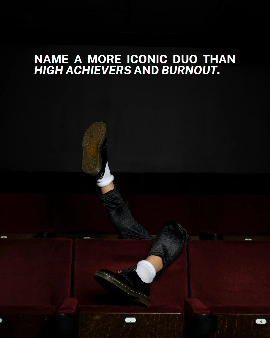 Wanna see a magic trick? I bet you&rsquo;re 1) successful and 2) absolutely exhausted. 🫠 How&rsquo;d I do? 😎 That's why I made you the BURNOUT RECOVERY edit that's completely free. Somatic meditation, energy work, and guided EFT&mdash;short, target