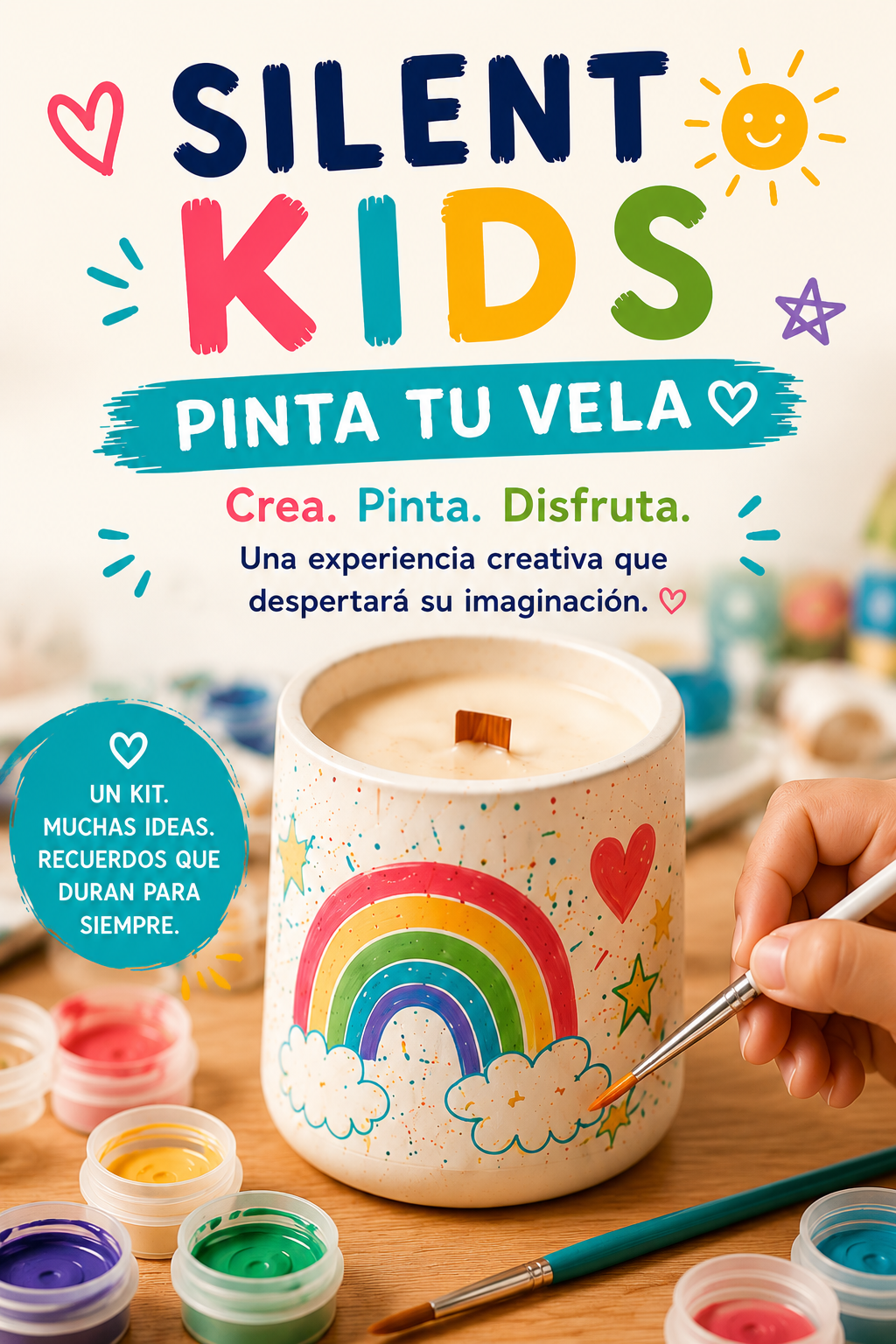 Silent Kids Kit