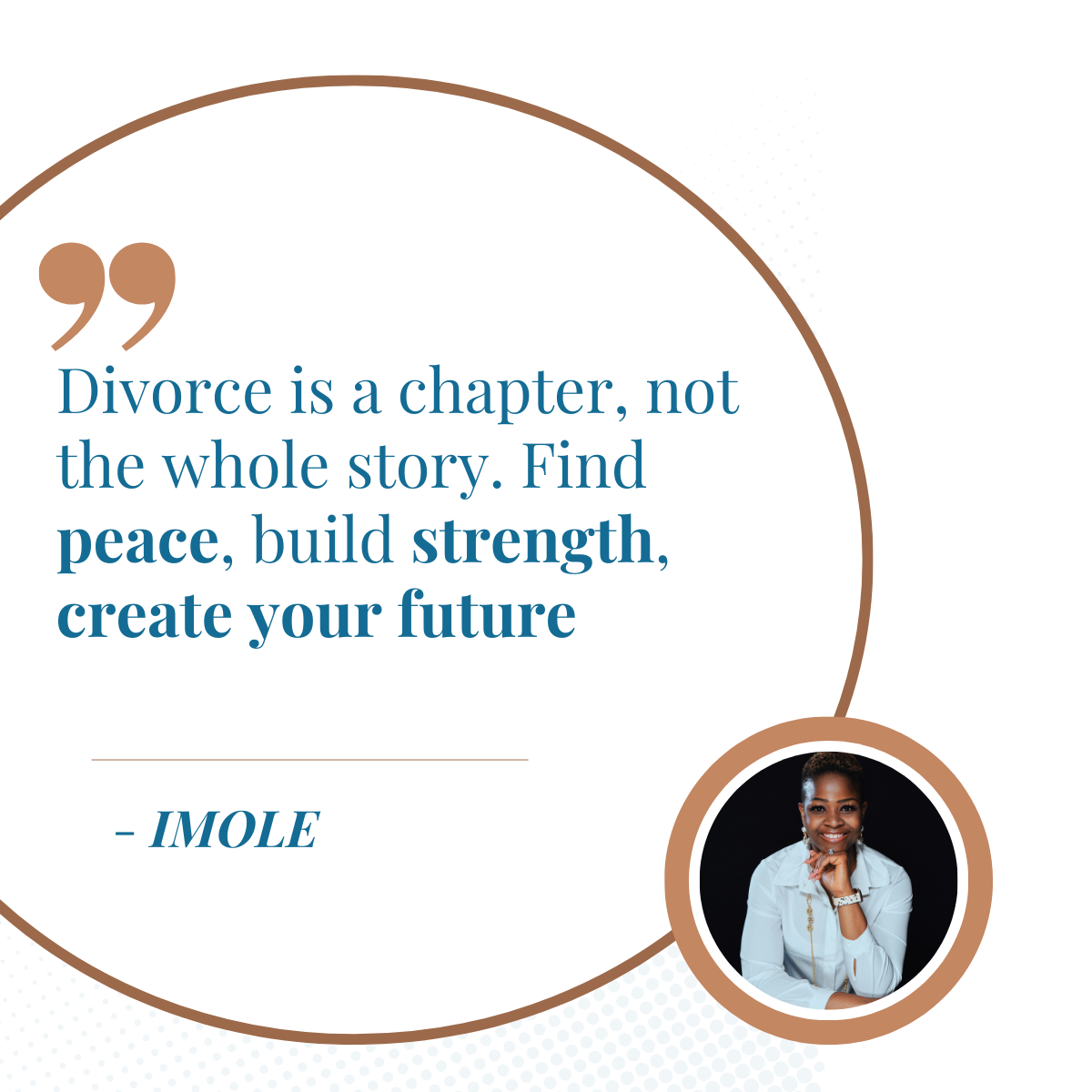 Divorce Recovery