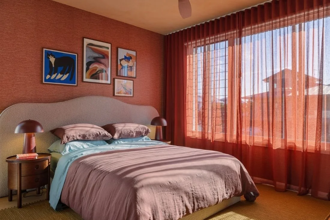 Commercial wallpaper installation Brisbane