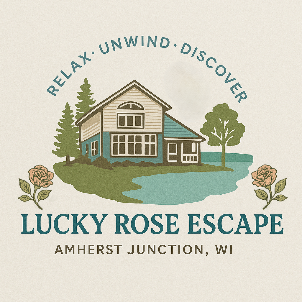 Lucky Rose Escape