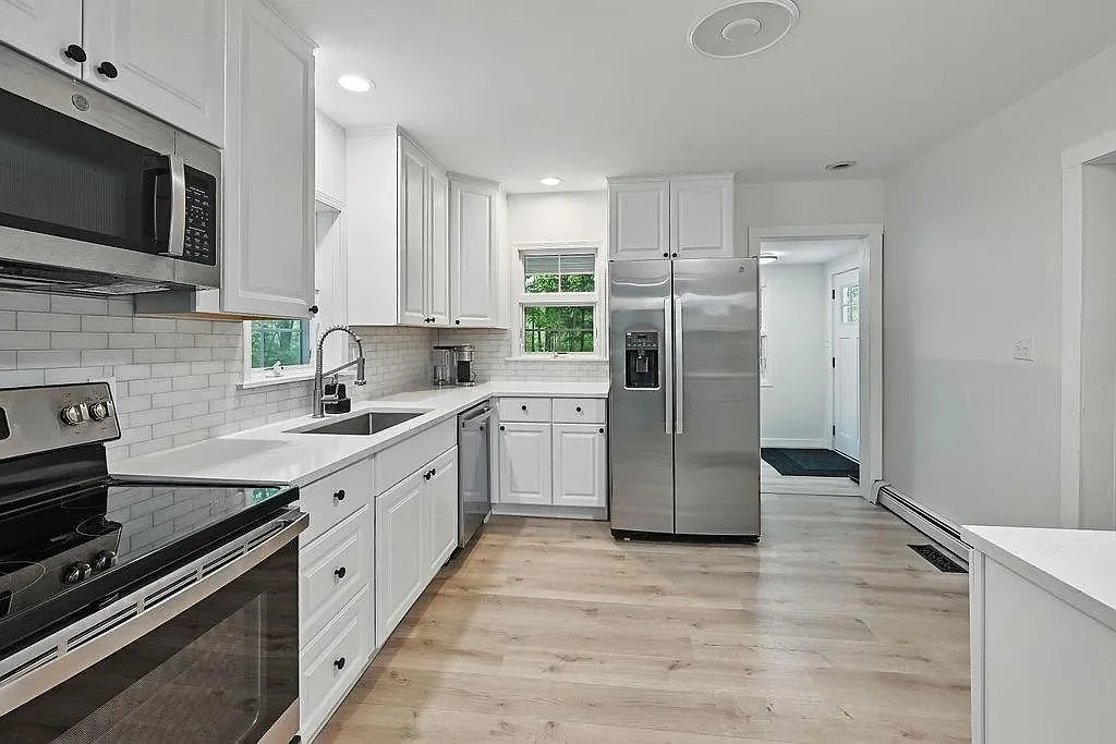 Premium Kitchen fully equipped