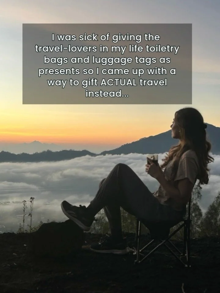 ✅&nbsp;Mom + Dad

✅&nbsp;BFF

✅&nbsp;Bae

✅&nbsp;Sis

As a full-time traveler and points-hacking nerd who spends ⌛️⌛️⌛️ researching flight routes and 💲💲💲&nbsp;subscribing to all the award-flight tools&hellip;

I know exactly how to find those beds