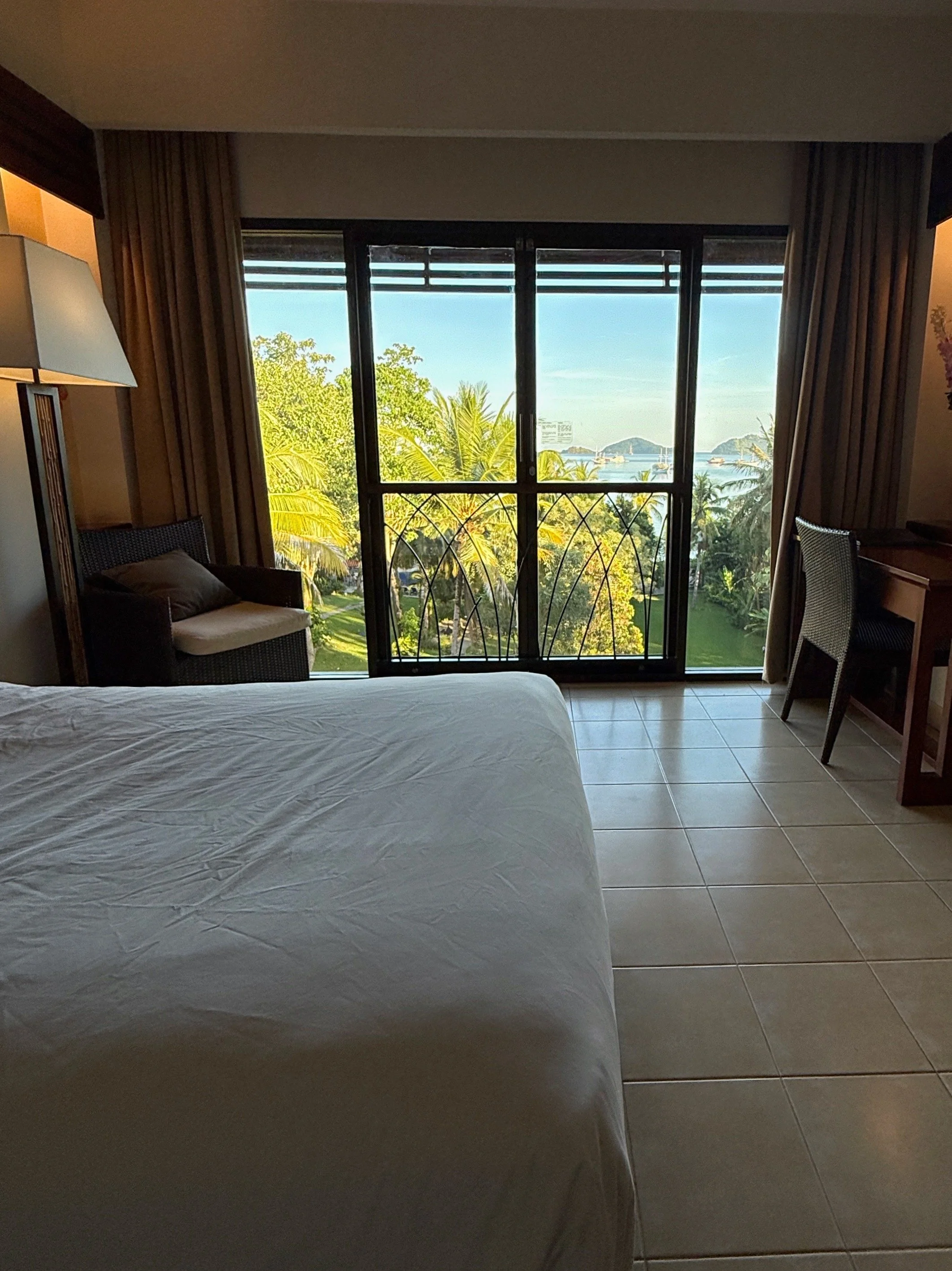 Bintang Flores Hotel, Komodo Islands, Indonesia