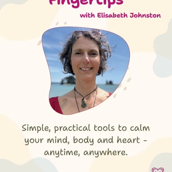 A little local reminder 💛

Mental Health Awareness Week is on next week, and I'll be at Richmond Library for

Calm at Your Fingertips
A free, practical session exploring breathing, tapping and guided meditation.

Wednesday 14 October | 1&ndash;2pm