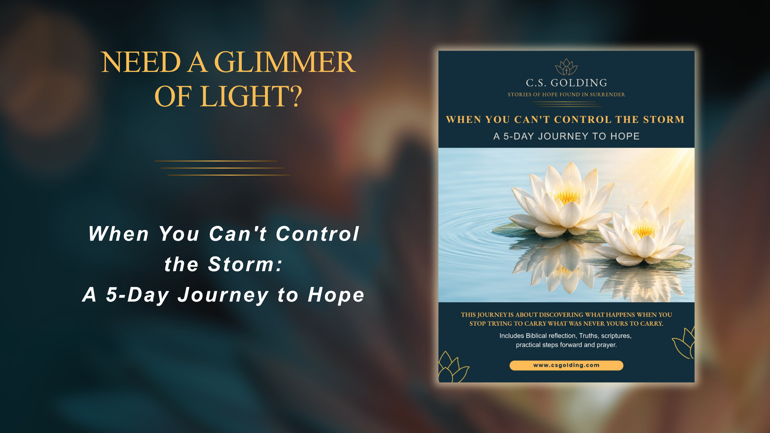 Journey to Hope Nonfiction Article