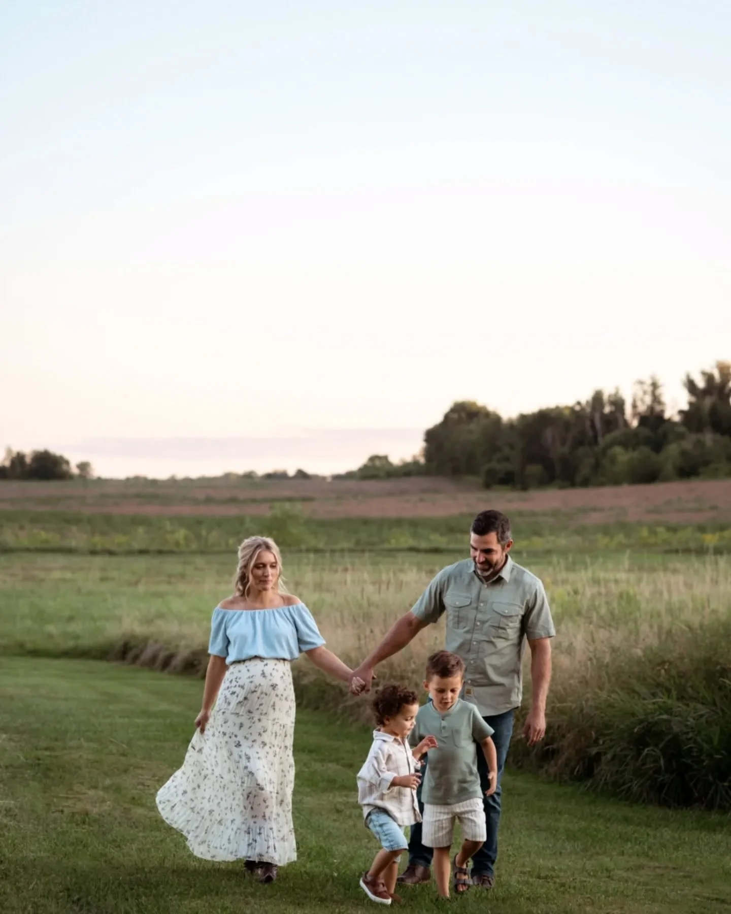 These months fly by.

One day soon, the little one growing inside you will be in your arms and your family will step into a brand new chapter of life. 

Maternity photos hold onto this fleeting season in your family's story, so that one day your swee