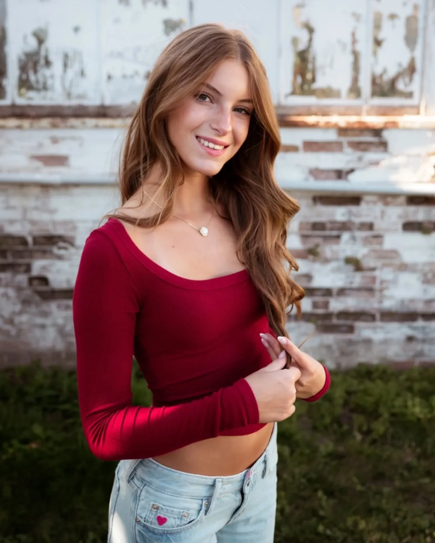 Playing catch up over here...

Last Senior Session for the year and it was a good one 😍

Wishing all my 2026 Seniors the best year ❤️🎓✨