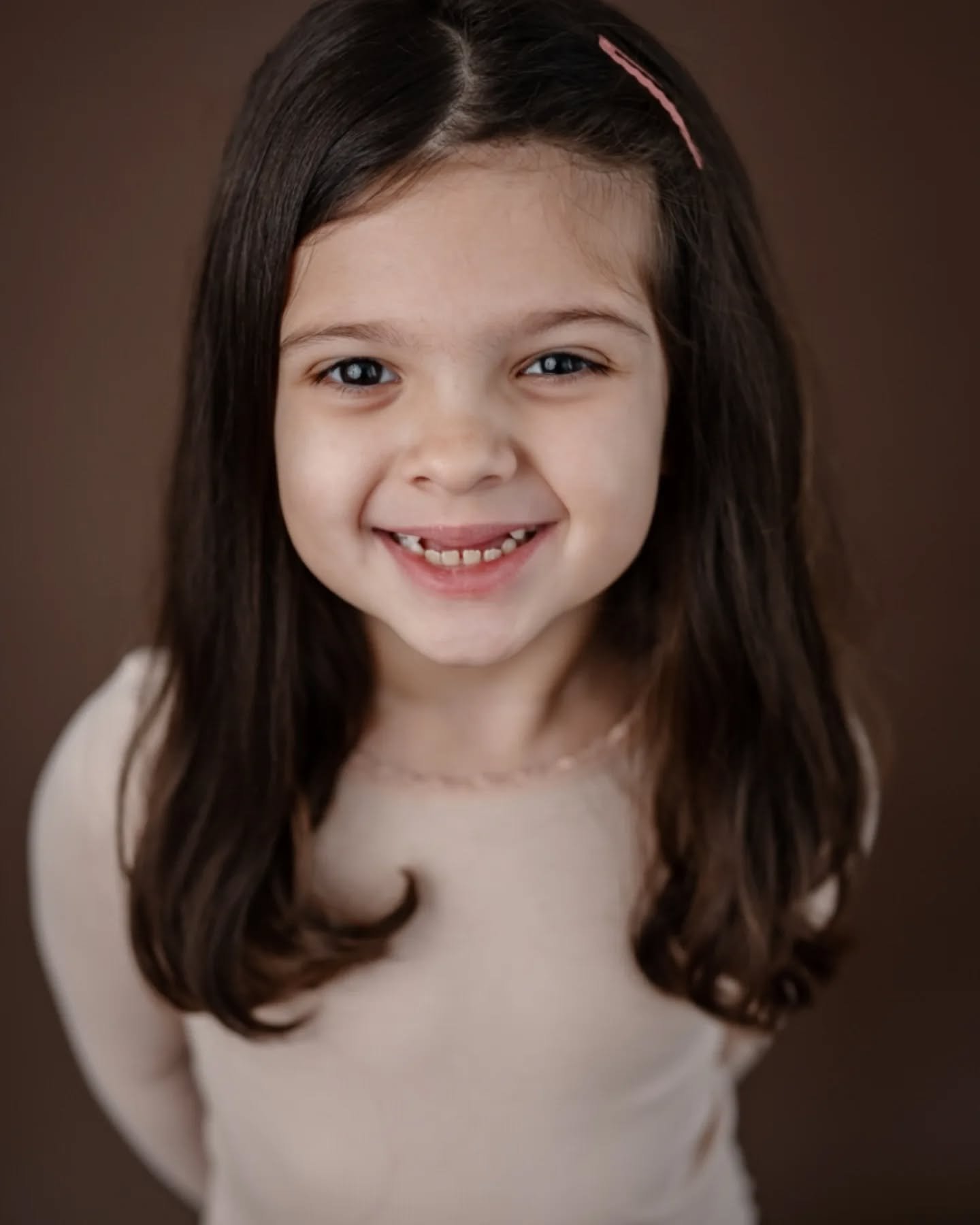 What if my child is shy? 
What if they don't want to smile? 
What if they just want to be themselves? 

That's exactly who Personality Portraits are for. 

And they're also perfect for the kids with lots of energy &mdash; the ones with big personalit