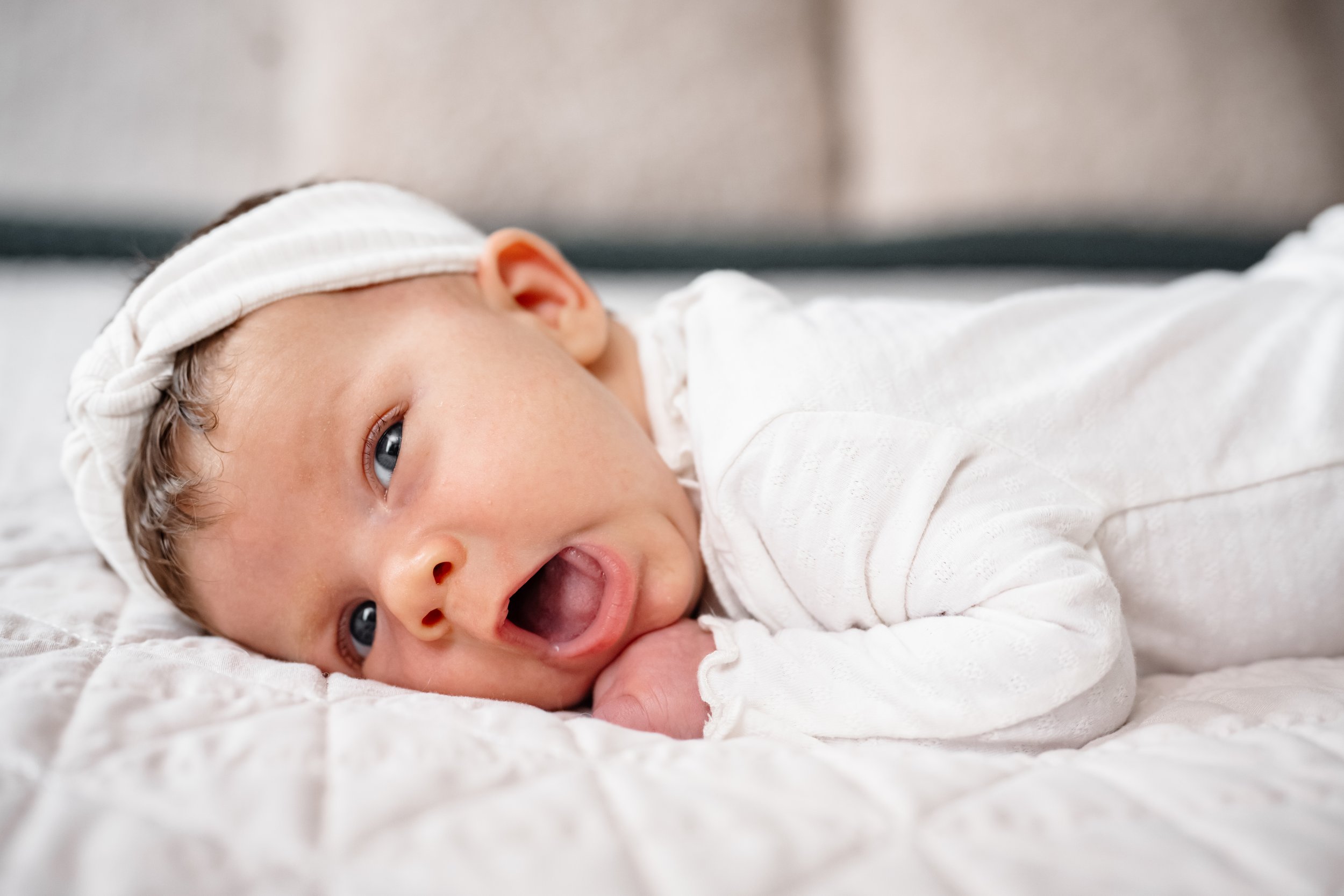 Capturing the First Year: Milestones from Birth - 1 Year Old