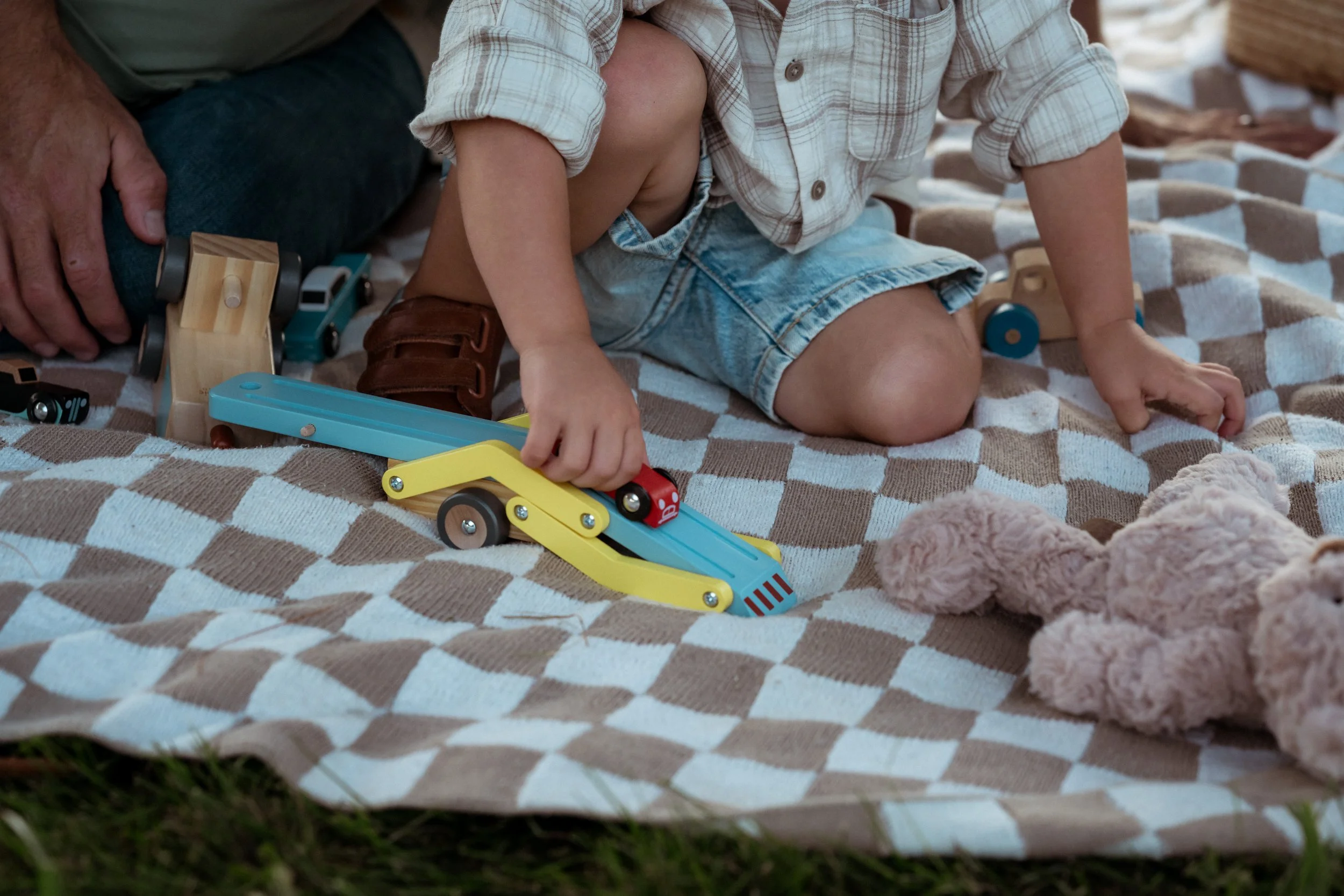 After the First Year: Milestones from Toddlers-Senior Year