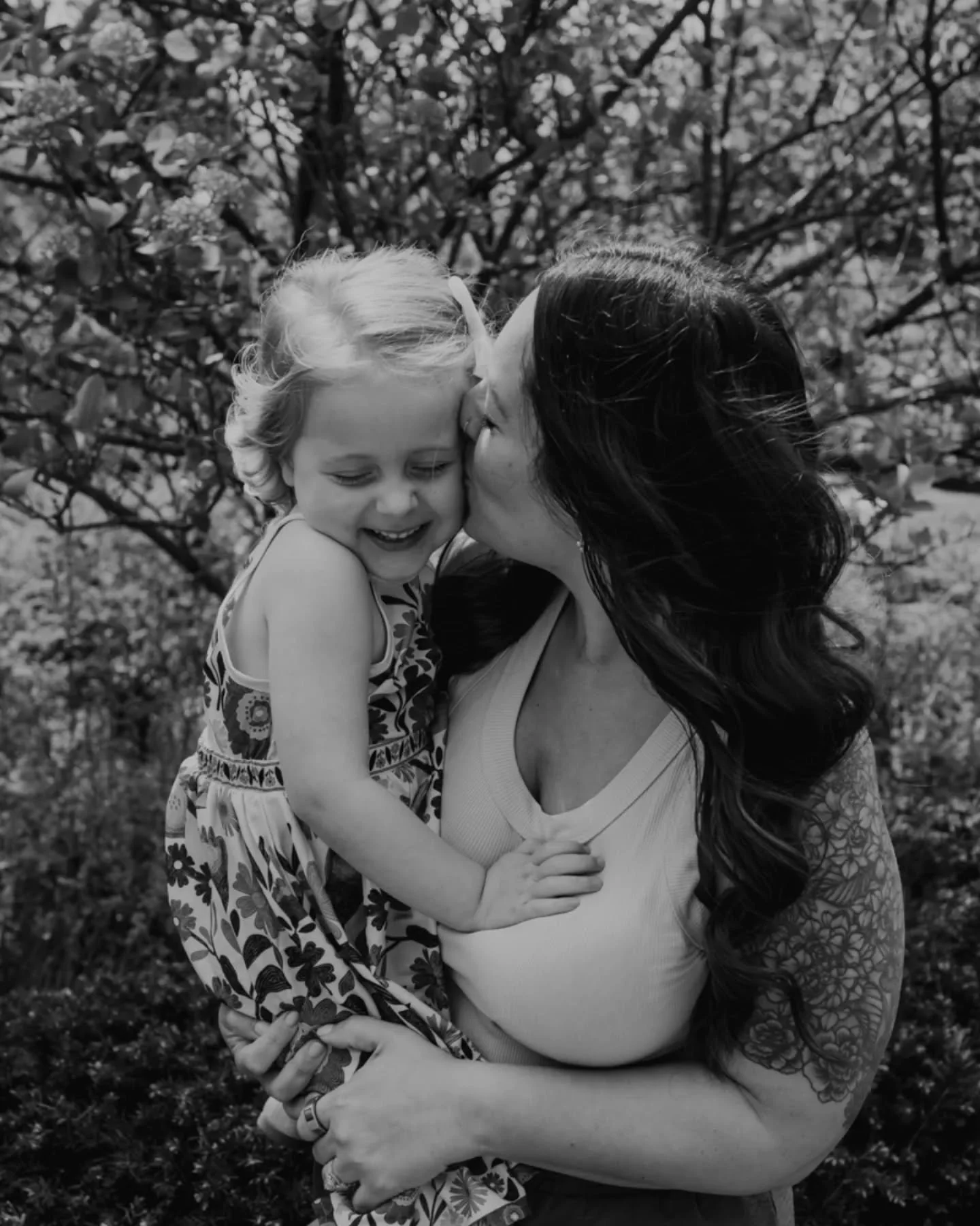 Mom. Mommy. Mama.

You deserve to be celebrated and showered in love. 

And if you're having a hard time with the upcoming weekend, I'm right here with you.

Smiling while grief gets tucked away inside your body. 
Loving the children in front of you 