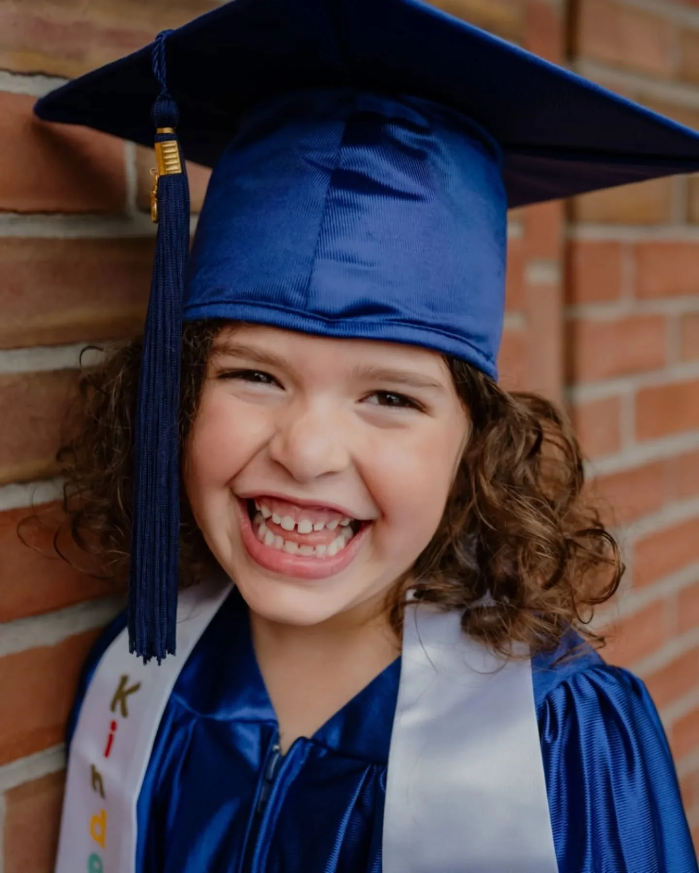 Wasn't it just yesterday that you were taking the First Day photo and walking them to their Pre-K or Kindergarten teacher?

Now they're a little taller. 
A little more independent. 
And ready for their next adventure.

My Little Grads event was creat