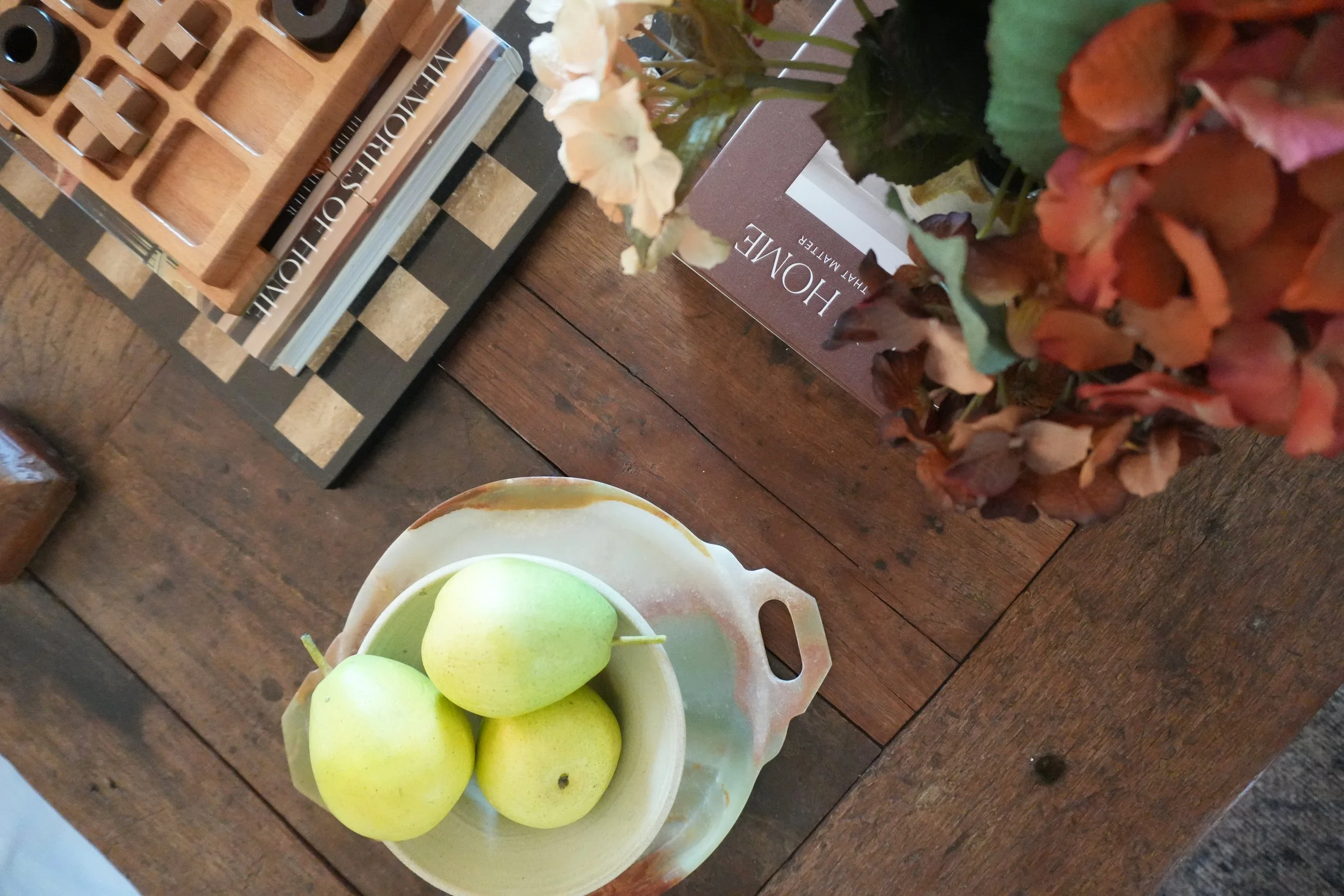 My Fall priories this year