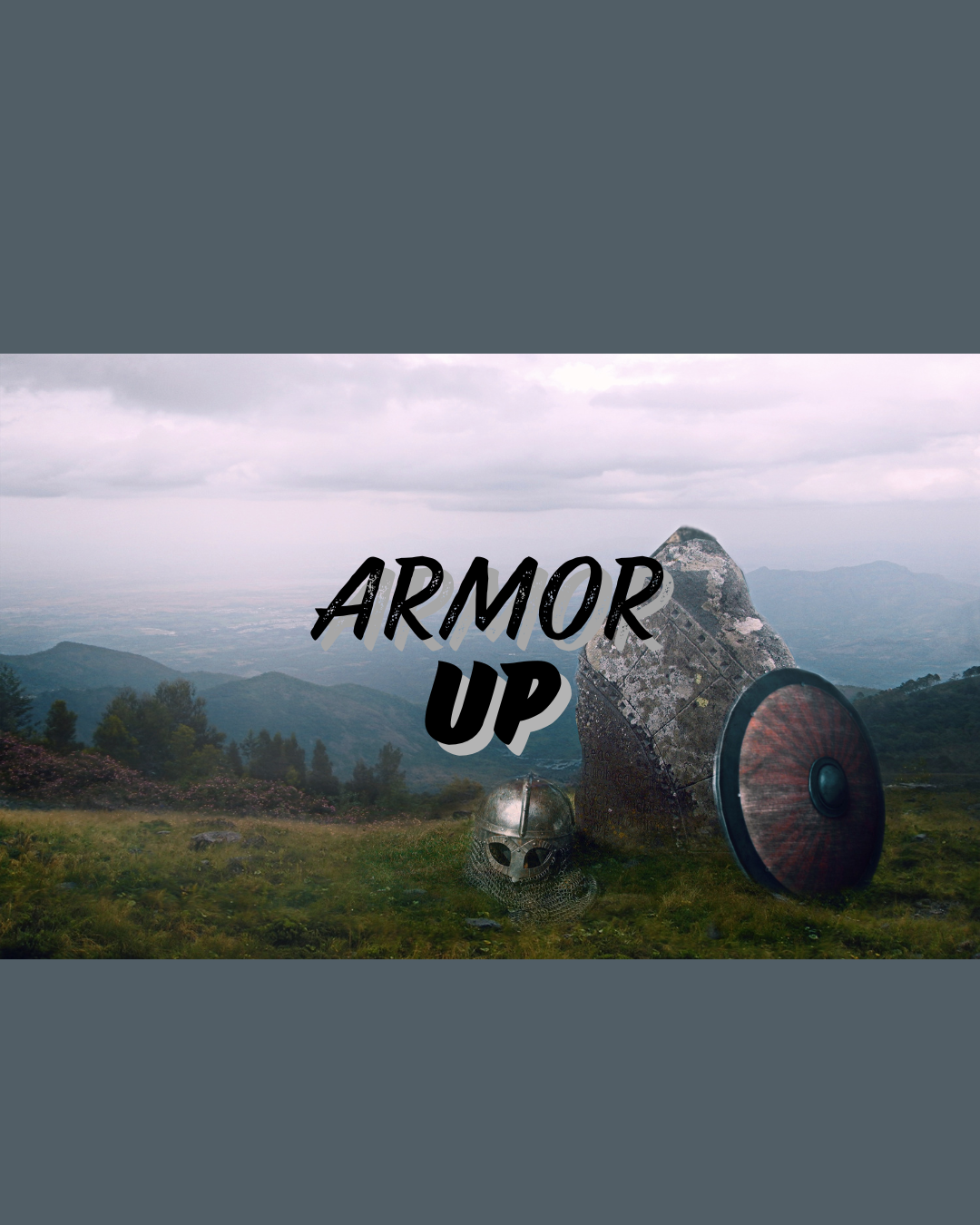 Armor Up