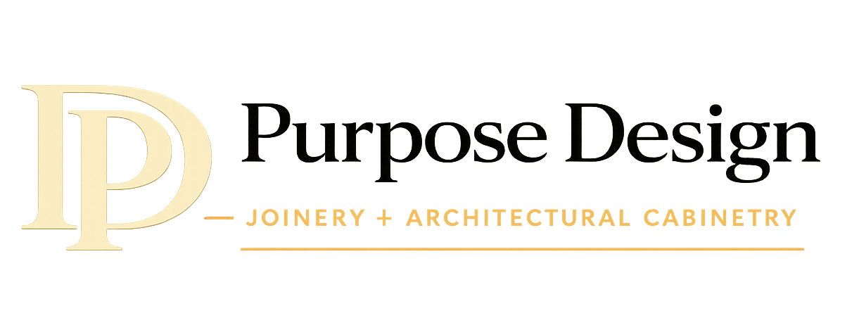 Purpose Design Joinery 