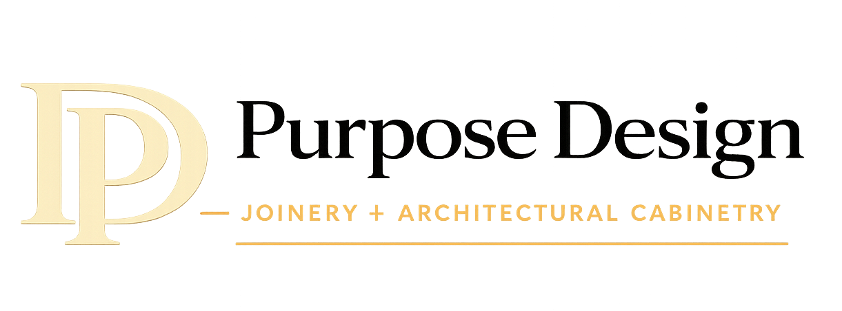 Purpose Design Joinery 