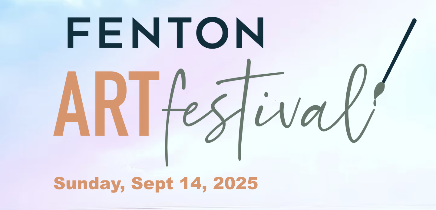 Fenton Art Festival