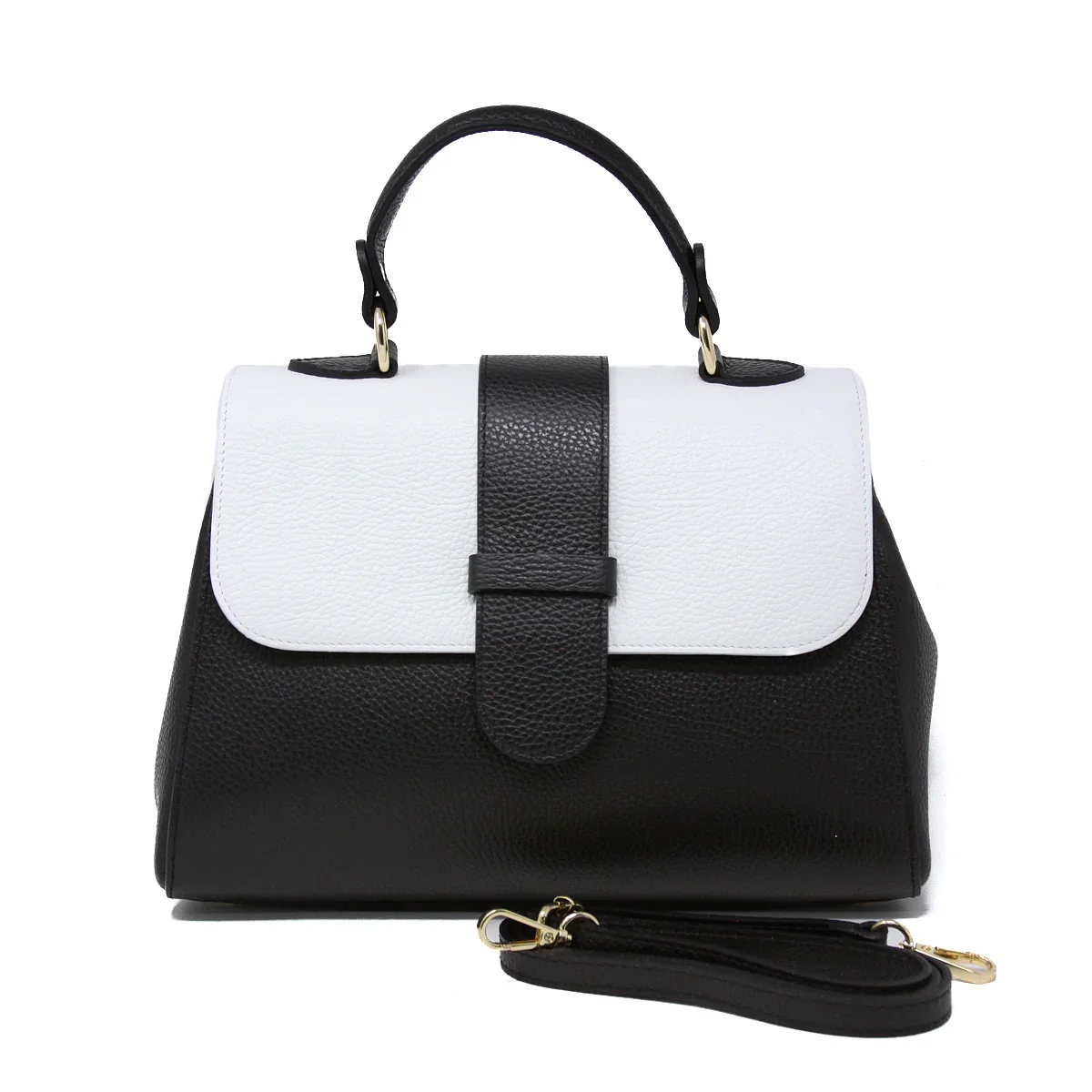 Top Handle Crossbody