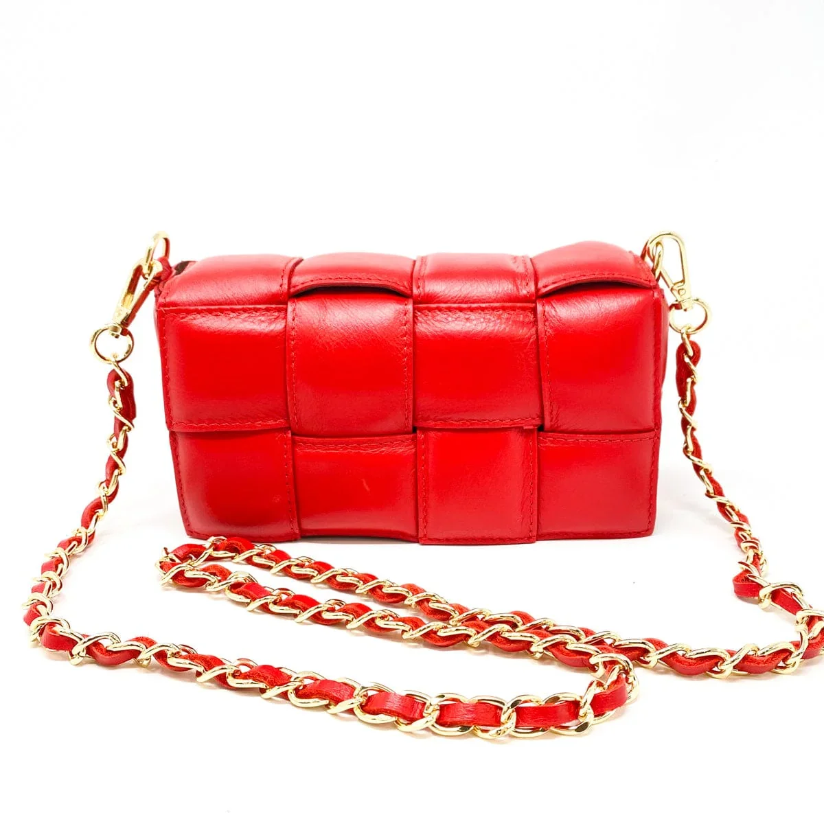 Quilted Crossbody
