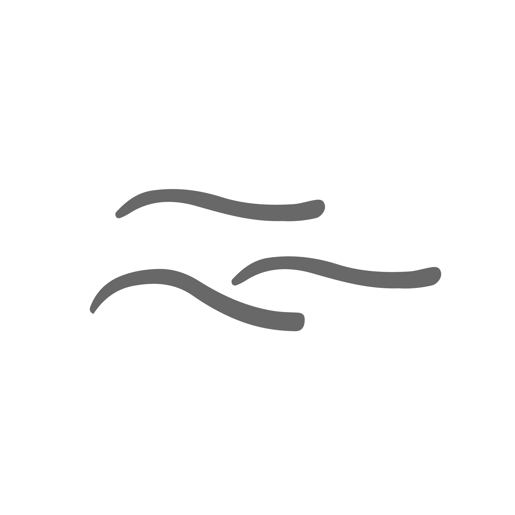 Geometric drawing of an outline square with sections divided by vertical, horizontal, and diagonal lines.