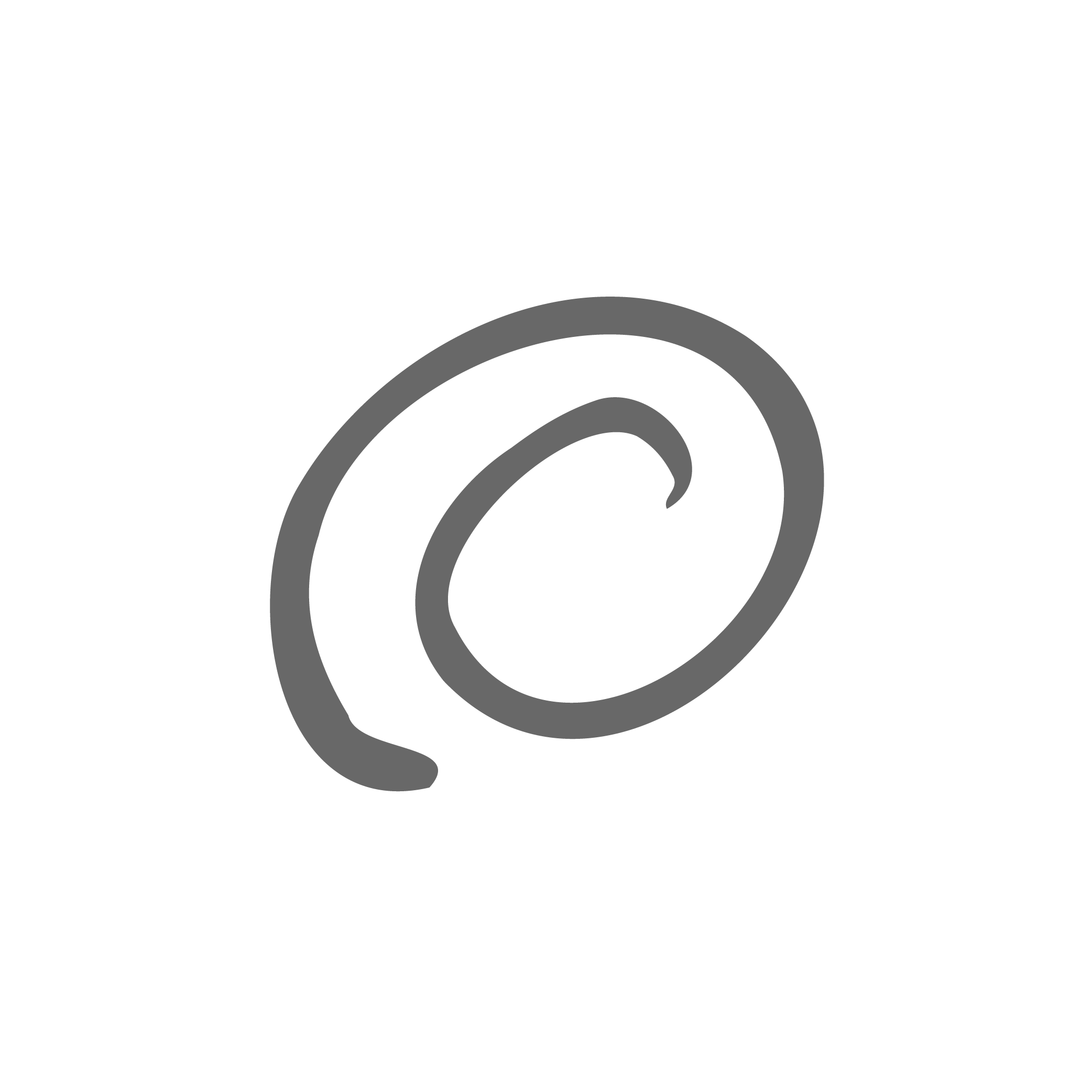 Geometric drawing of an outline square with sections divided by vertical, horizontal, and diagonal lines.