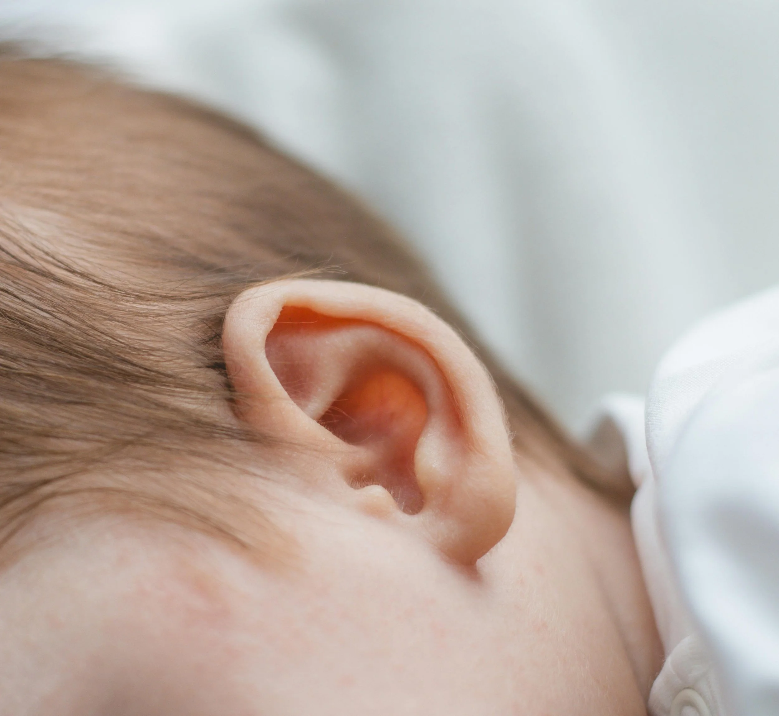 Caring for Little Ears: A Gentle, Natural Approach to Childhood Ear Infections