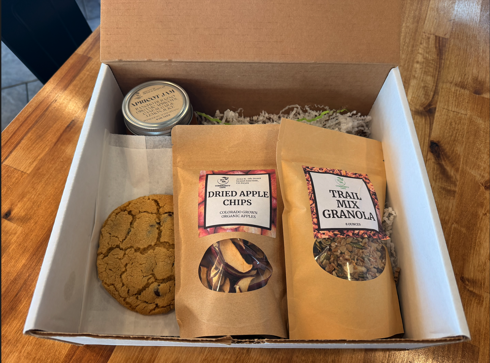 Mother's Day Gift Box