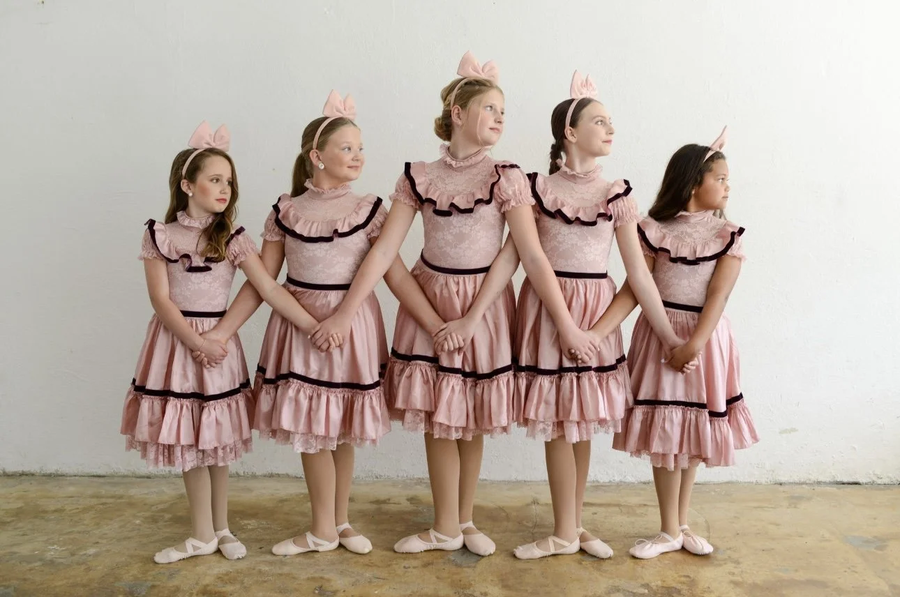 Little Leapers (Ballet/Jazz)