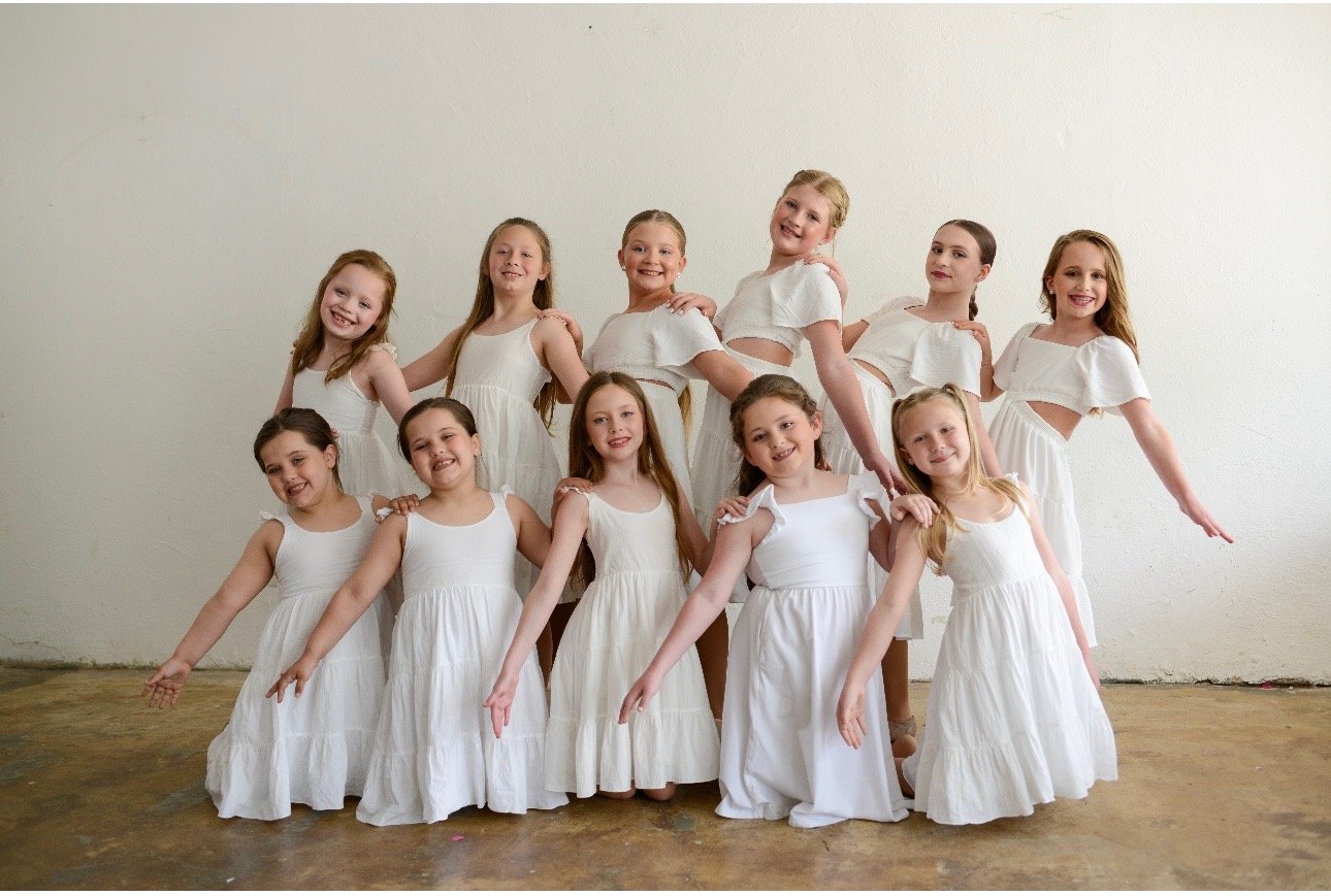 Contemporary/Lyrical &amp; Dance Line Prep Class