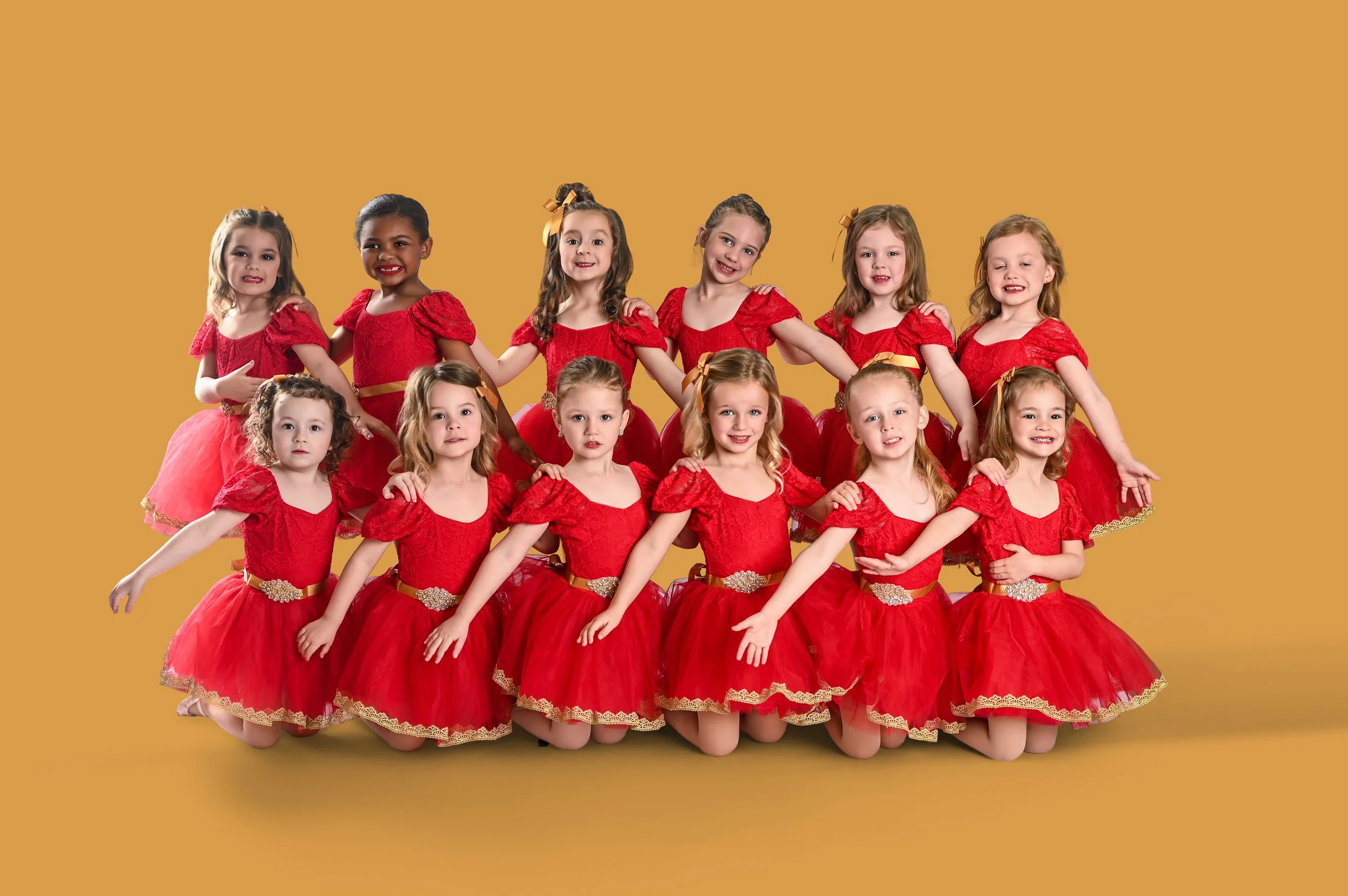 Primary Combo II (Ballet/Jazz)