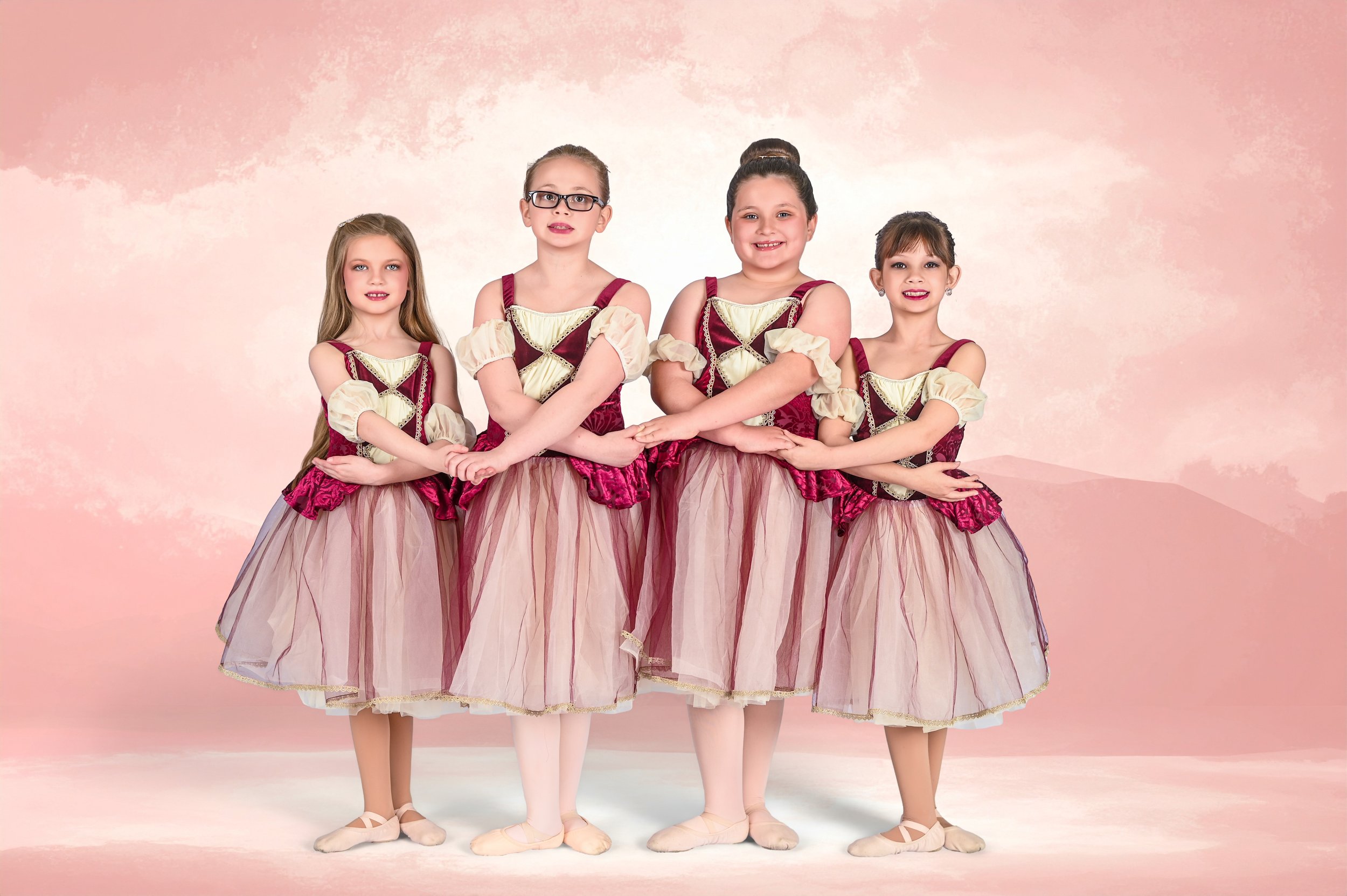 Junior Combo (Ballet/Jazz)