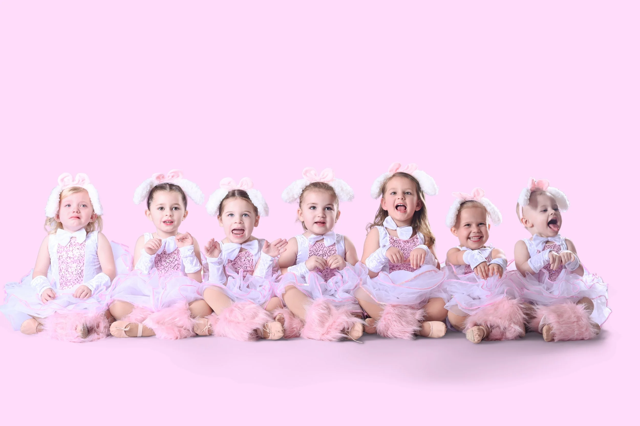 First Steps Combo (Ballet/Tap)