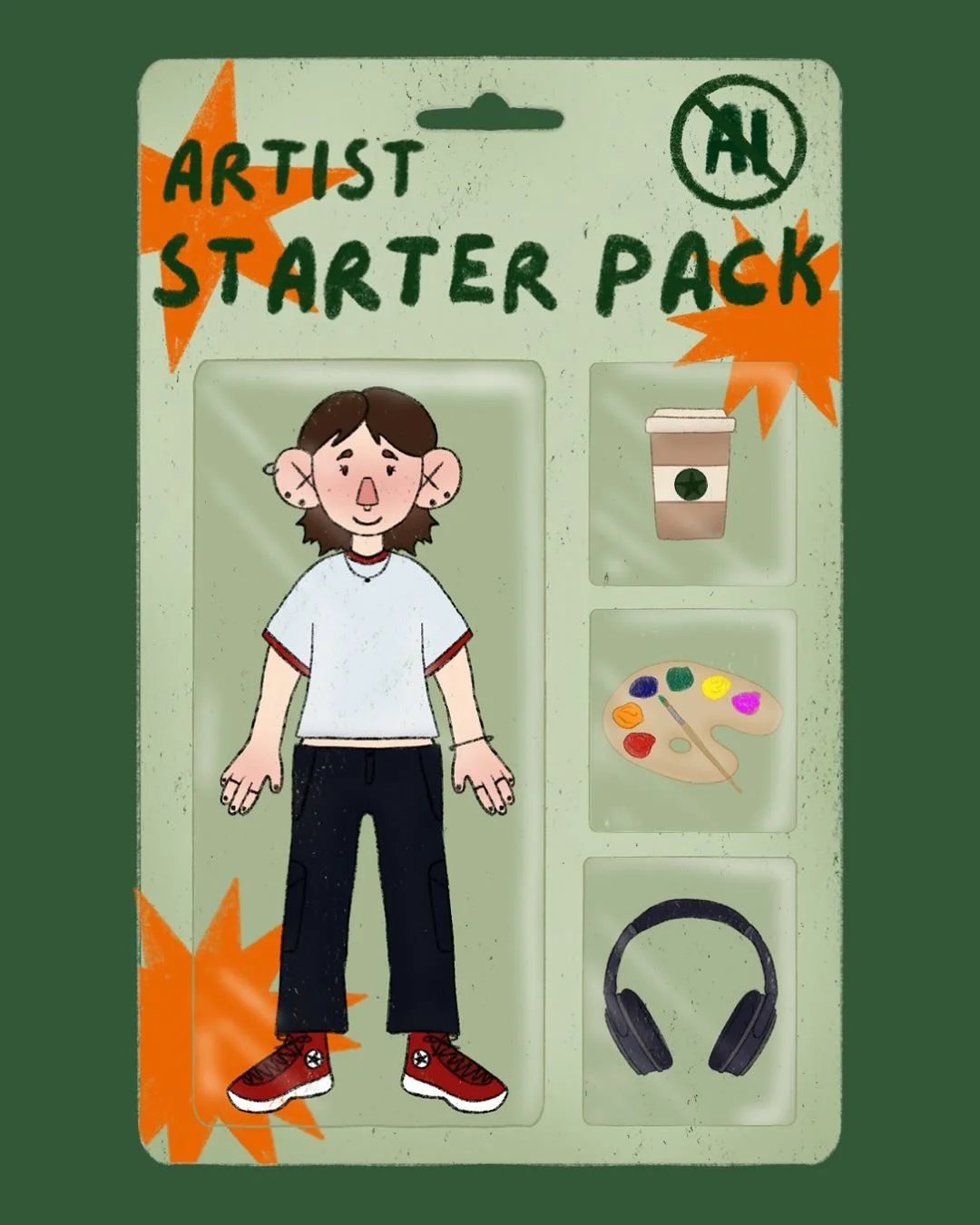 We’ve been loving this trend so much! Alaina put together the Artist Starter Packs for the White Pine Artworks three sisters! 👯‍♀️ ☕️🎧🐶🎨
#whitepineartworks #smallbusiness #handstampedcards #minnesota #northwoods #nature