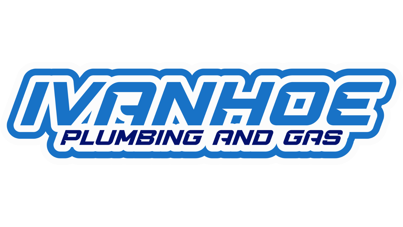 alternate Ivanhoe Plumbing and Gas Logo