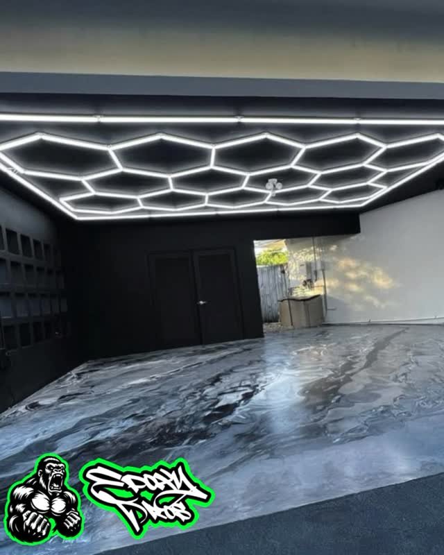 Upgrade your garage with epoxy that’s tough as a gorilla. sleek for homes, rugged for warehouses. 💪✨ More durability = more value. **Book now & dominate your space!**
DM US NOW!
#EpoxyKing #GorillaStrongFloors #epoxy #diy #epoxyresin #