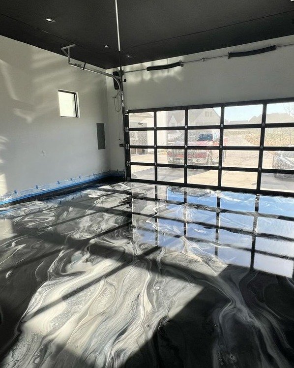 🚀 WATCH YOUR FLOOR TRANSFORM IN 24 HOURS!
✨ Glossy – Like a mirror!
💪 Unbreakable – No more cracks or stains!
🧼 Easy clean – Spills wipe off in seconds!
📲 Swipe up / DM "FLOOR" for a FREE estimate! (Limited spots!)