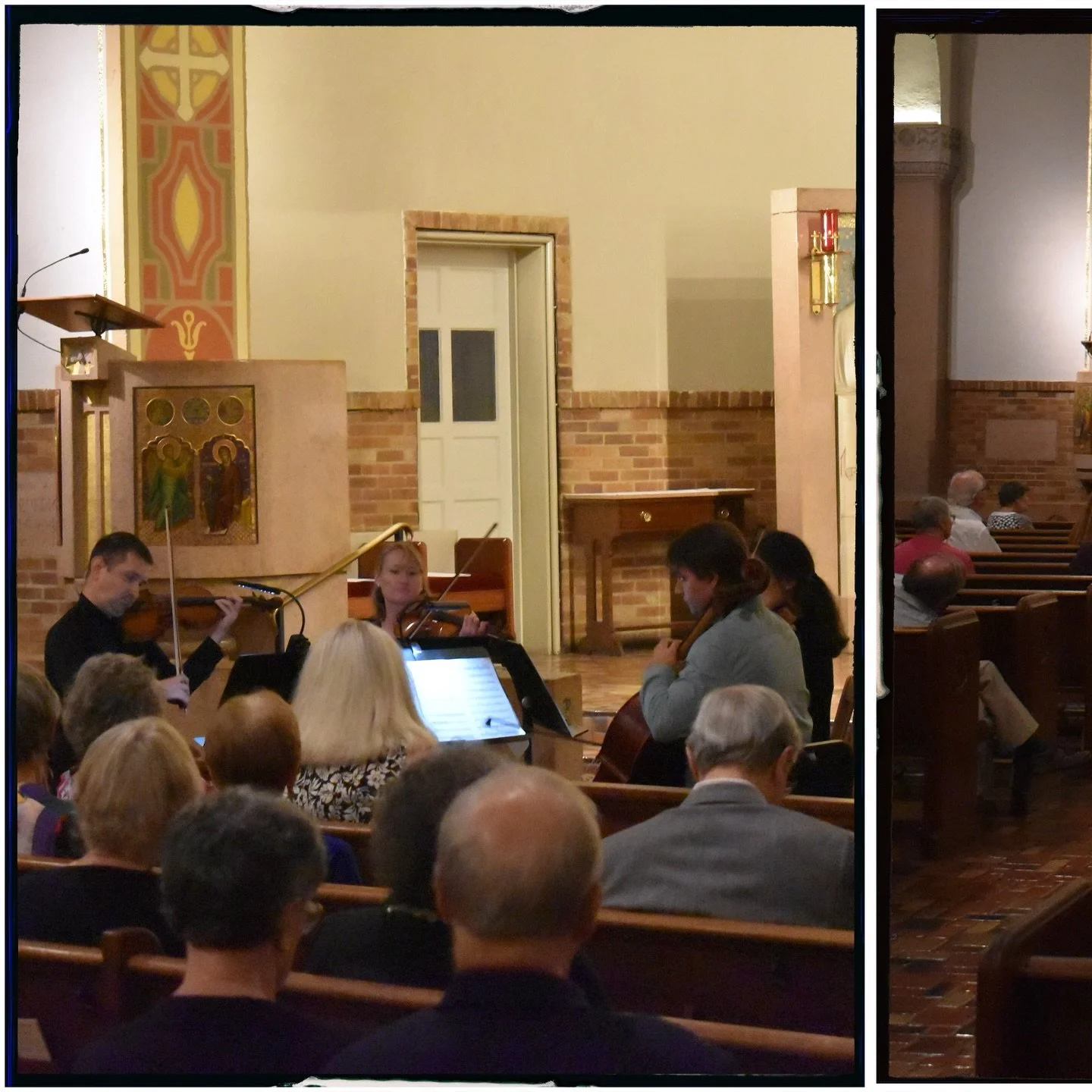 We are so grateful to our audience, musicians, and friends who made last week&rsquo;s concert so special! Your support means the world.