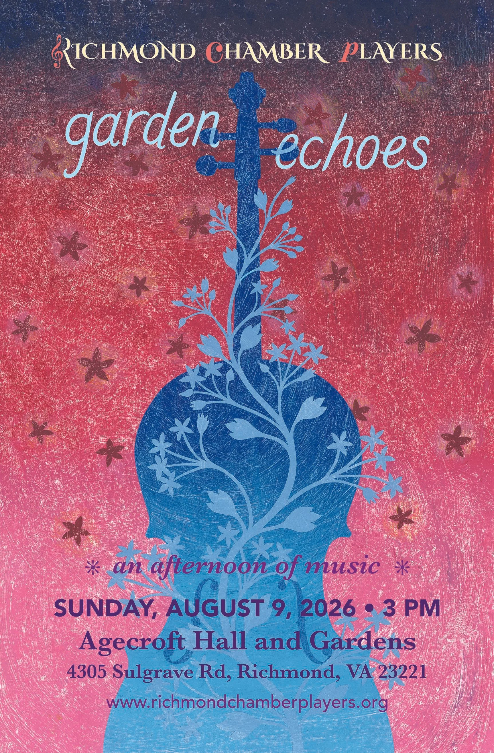 Garden Echoes
