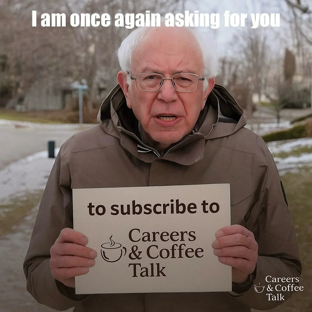 Subscribe on YouTube, Apple Podcasts and Spotify —> links in bio!